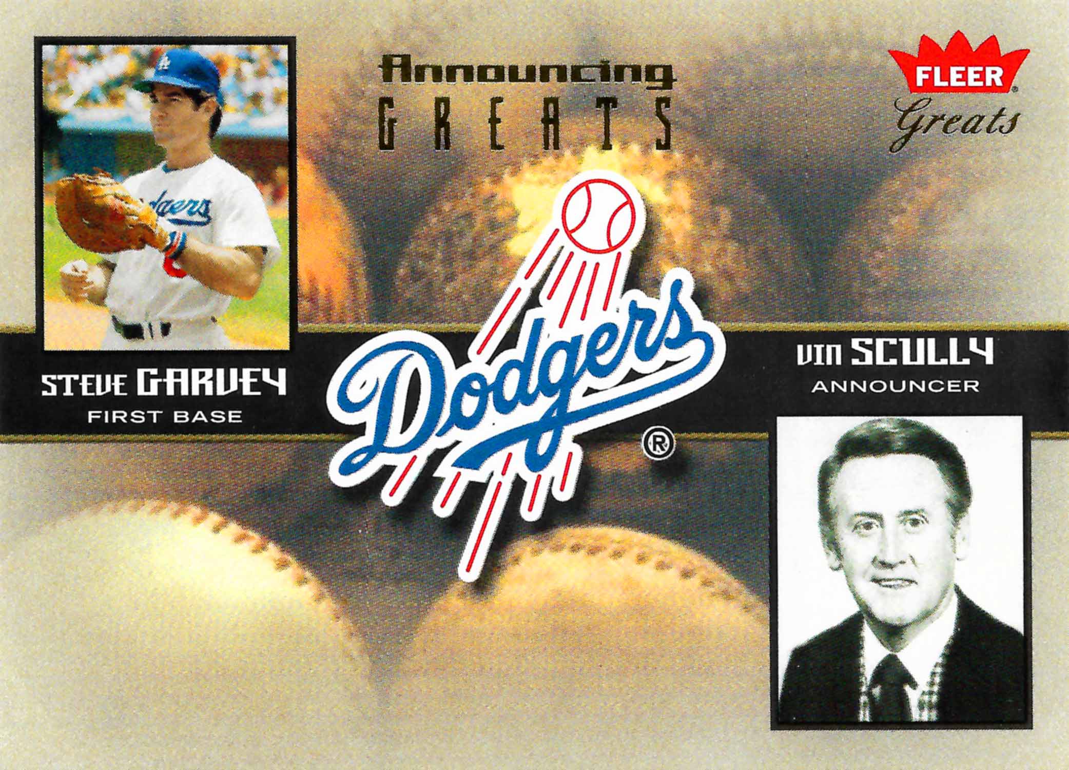 2004 Greats of the Game Announcing Greats