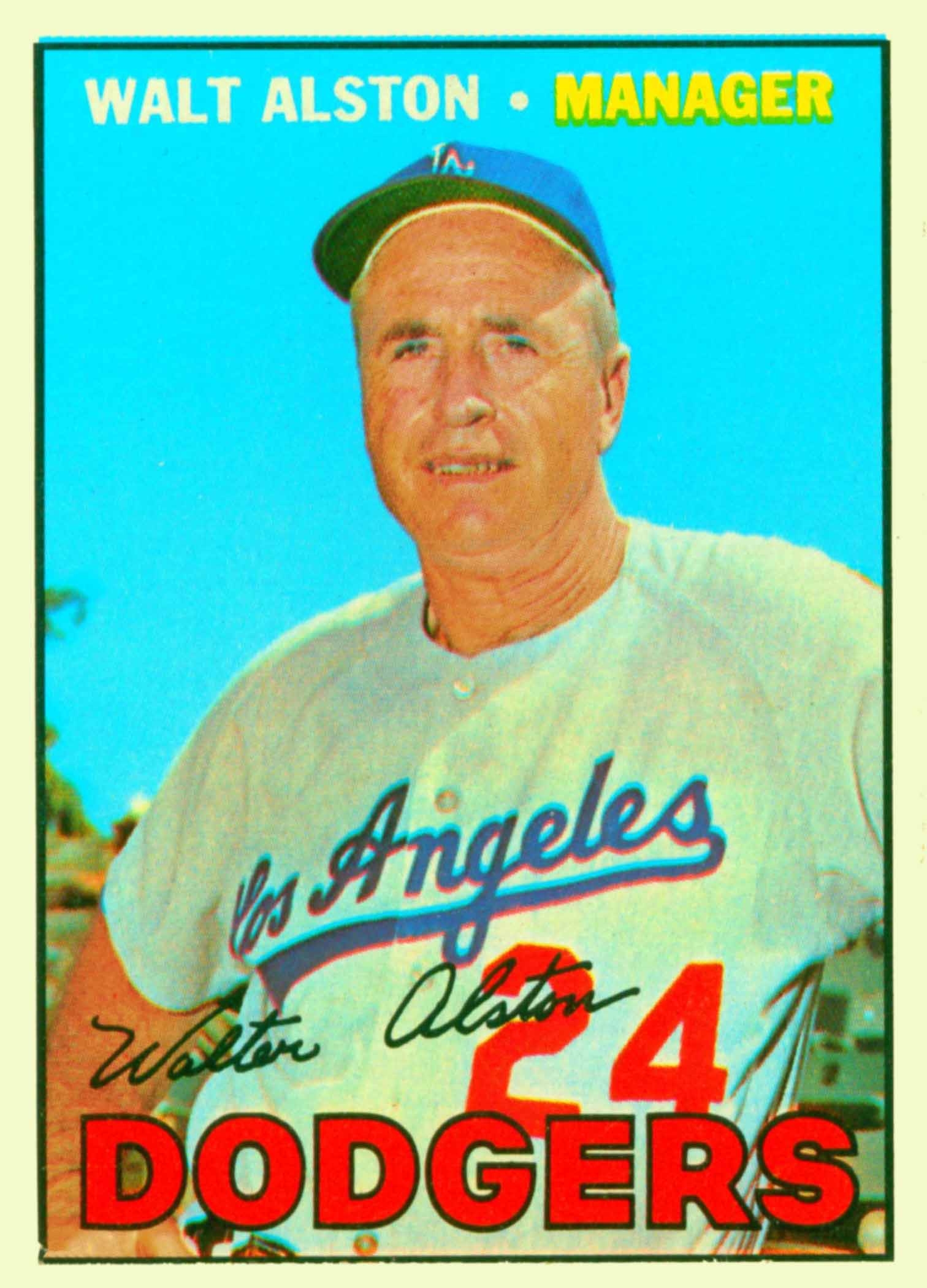 1967 Topps