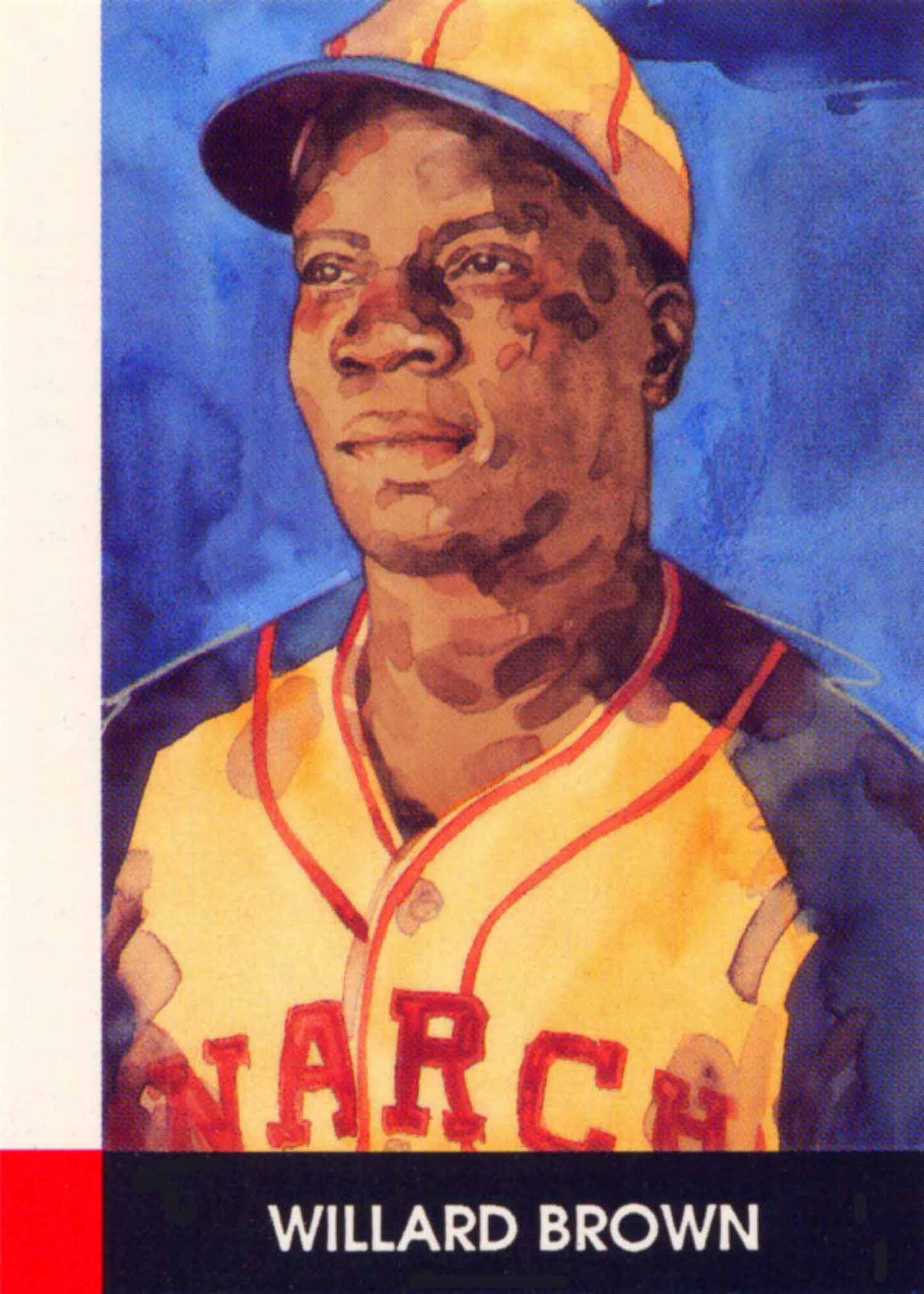 1990 Negro League Stars