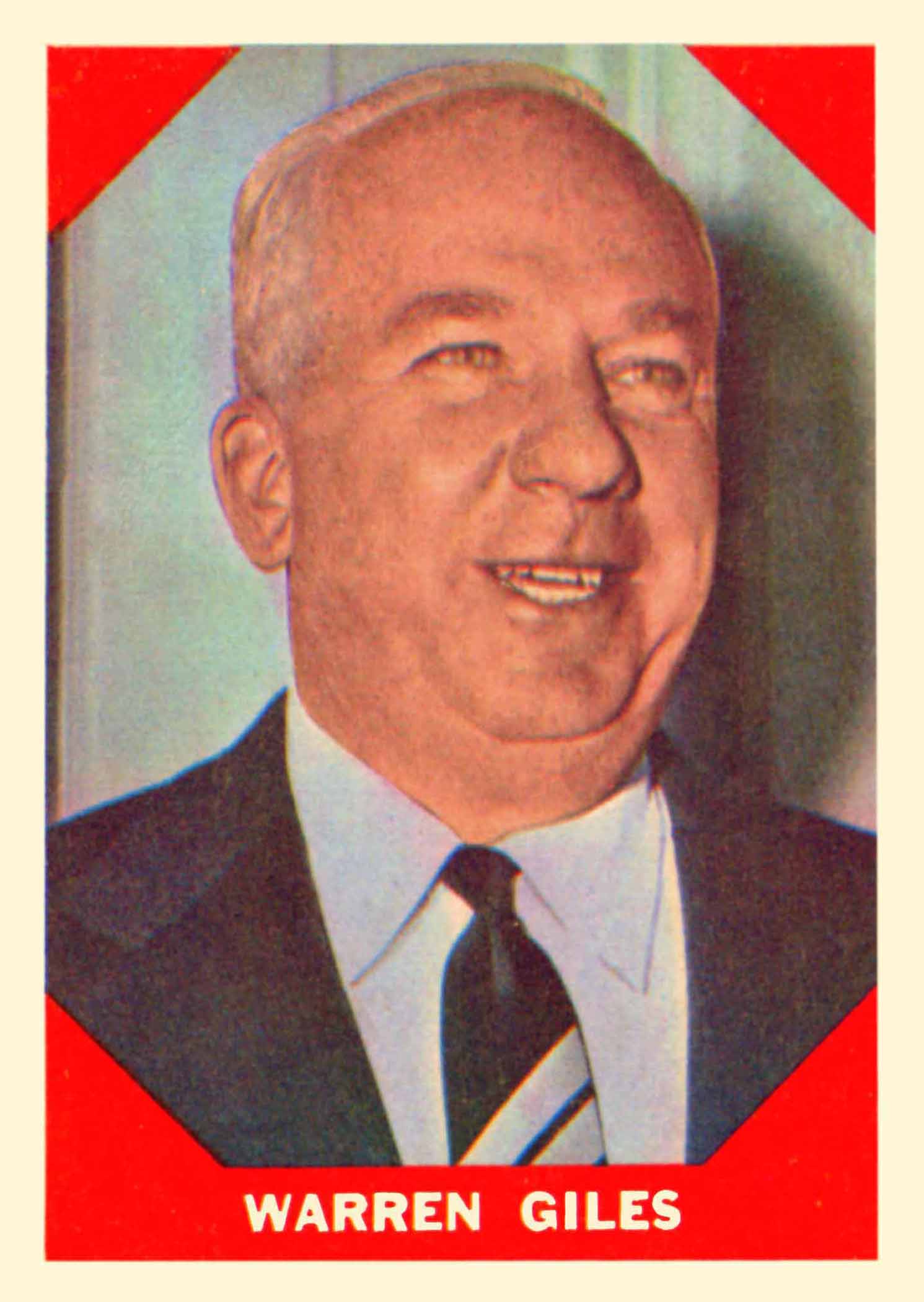 1960 Fleer