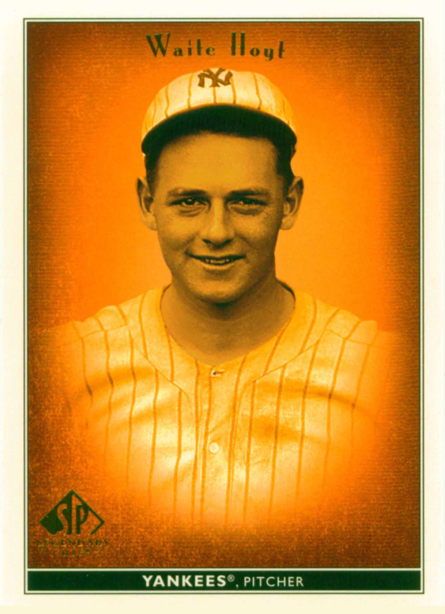 2002 SP Legendary Cuts