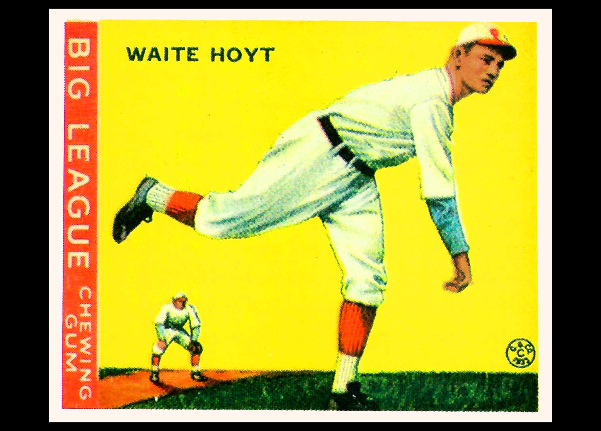 1986 Goudey 1933 Reprints