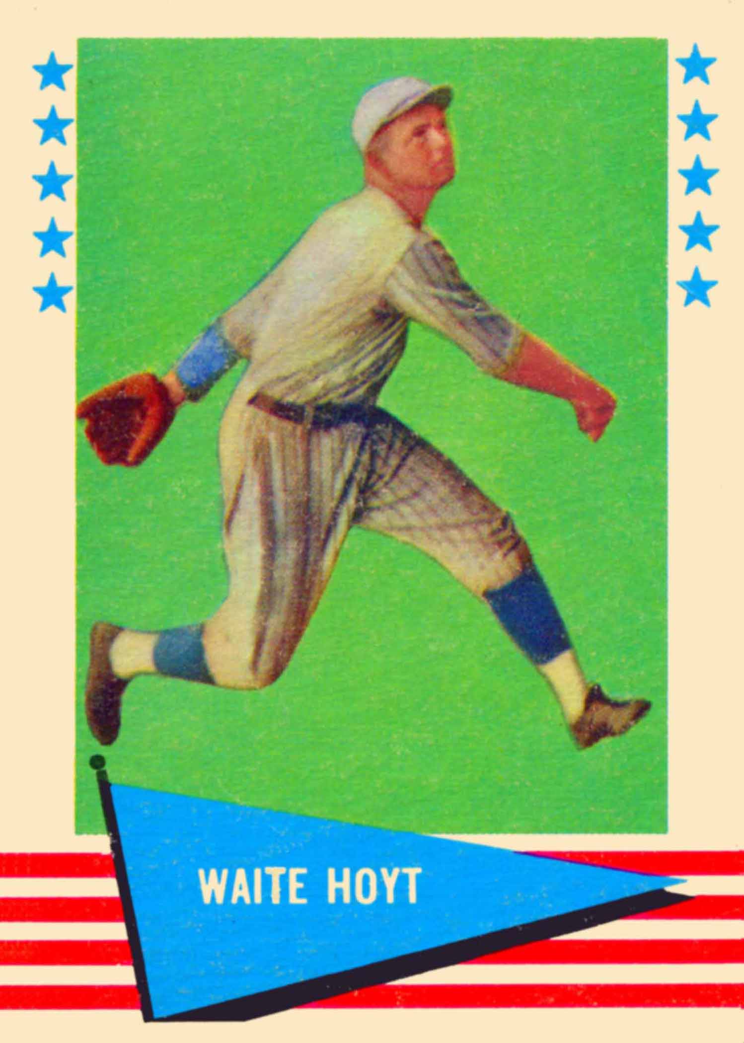 1961 Fleer