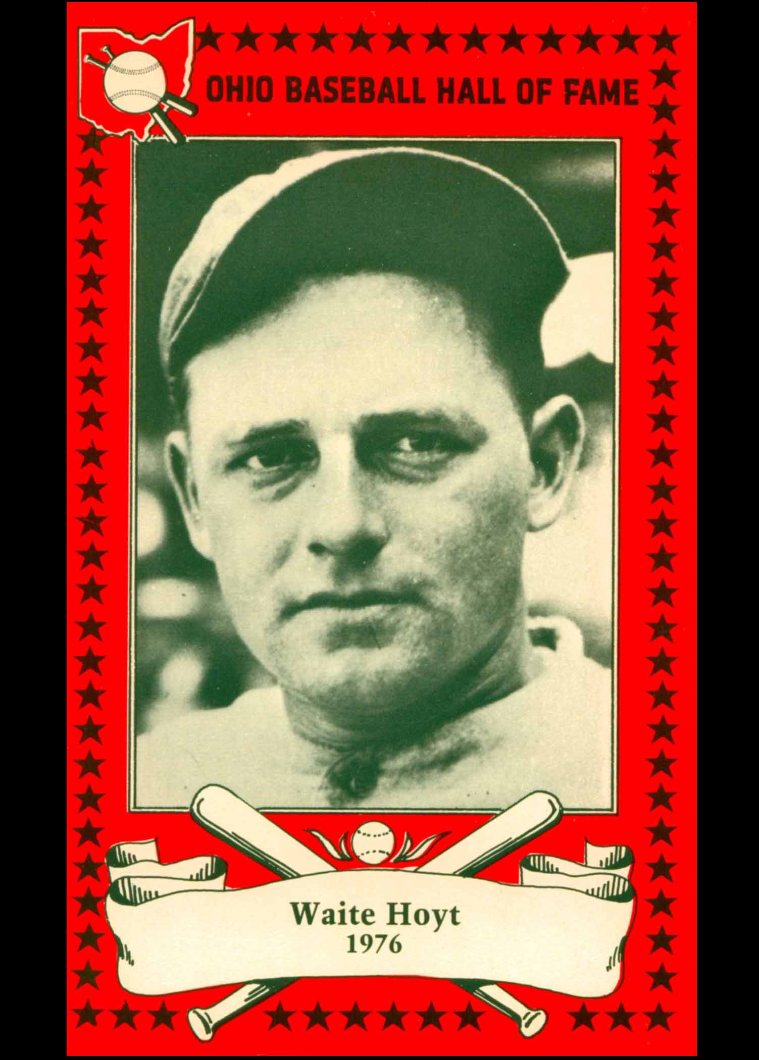 1982 Ohio Hall of Fame