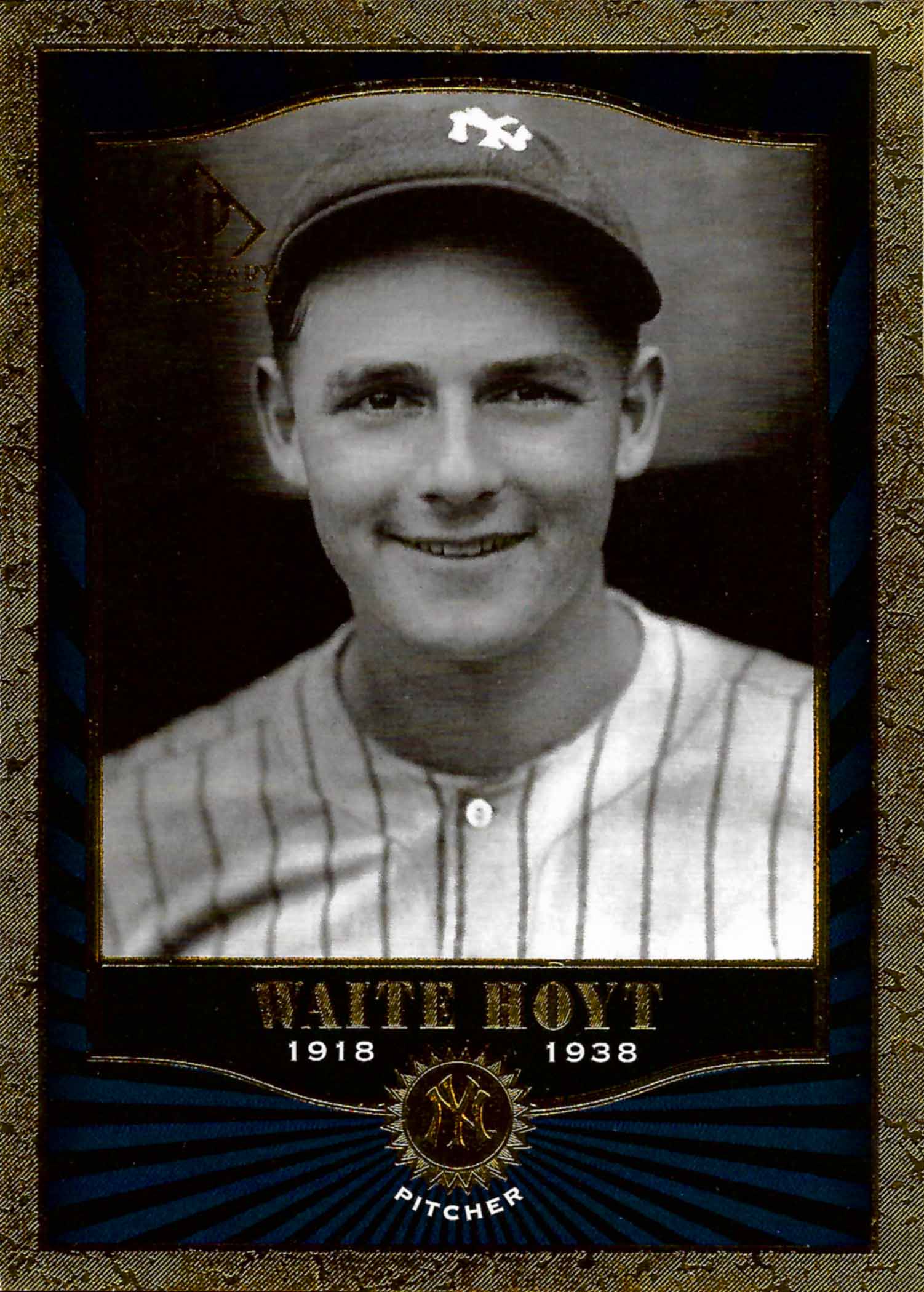 2001 SP Legendary Cuts