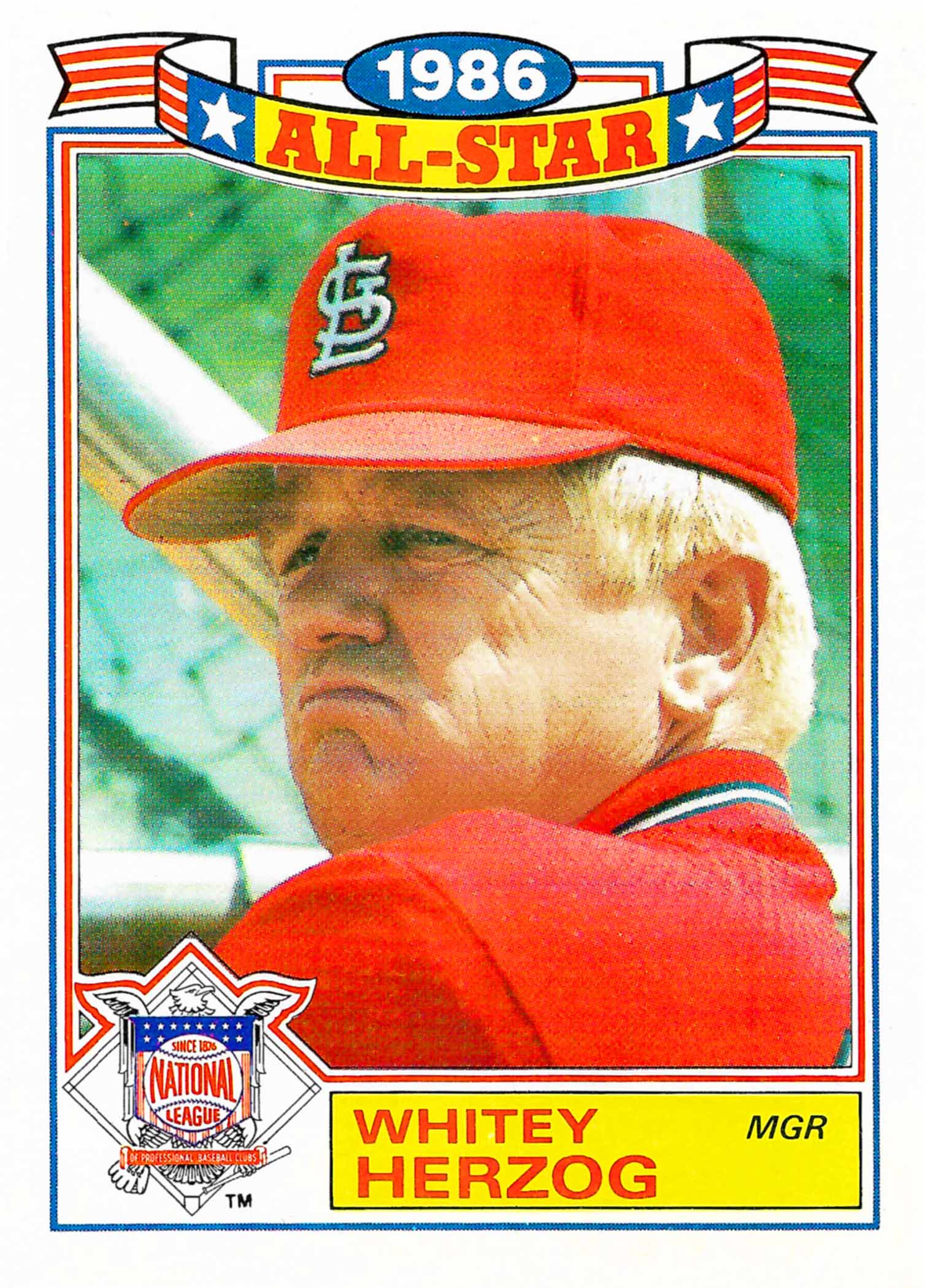 1987 Topps Glossy All-Star