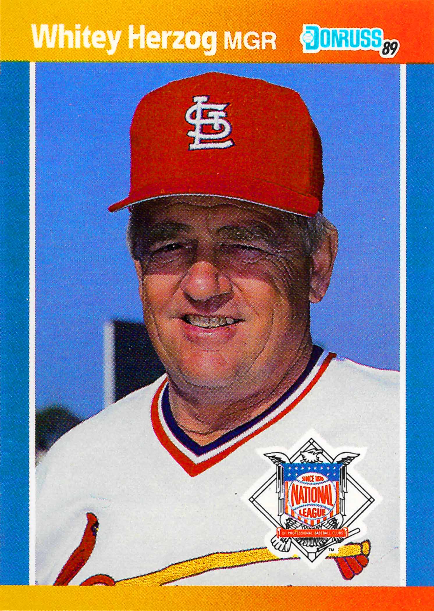 1989 Donruss All-Stars