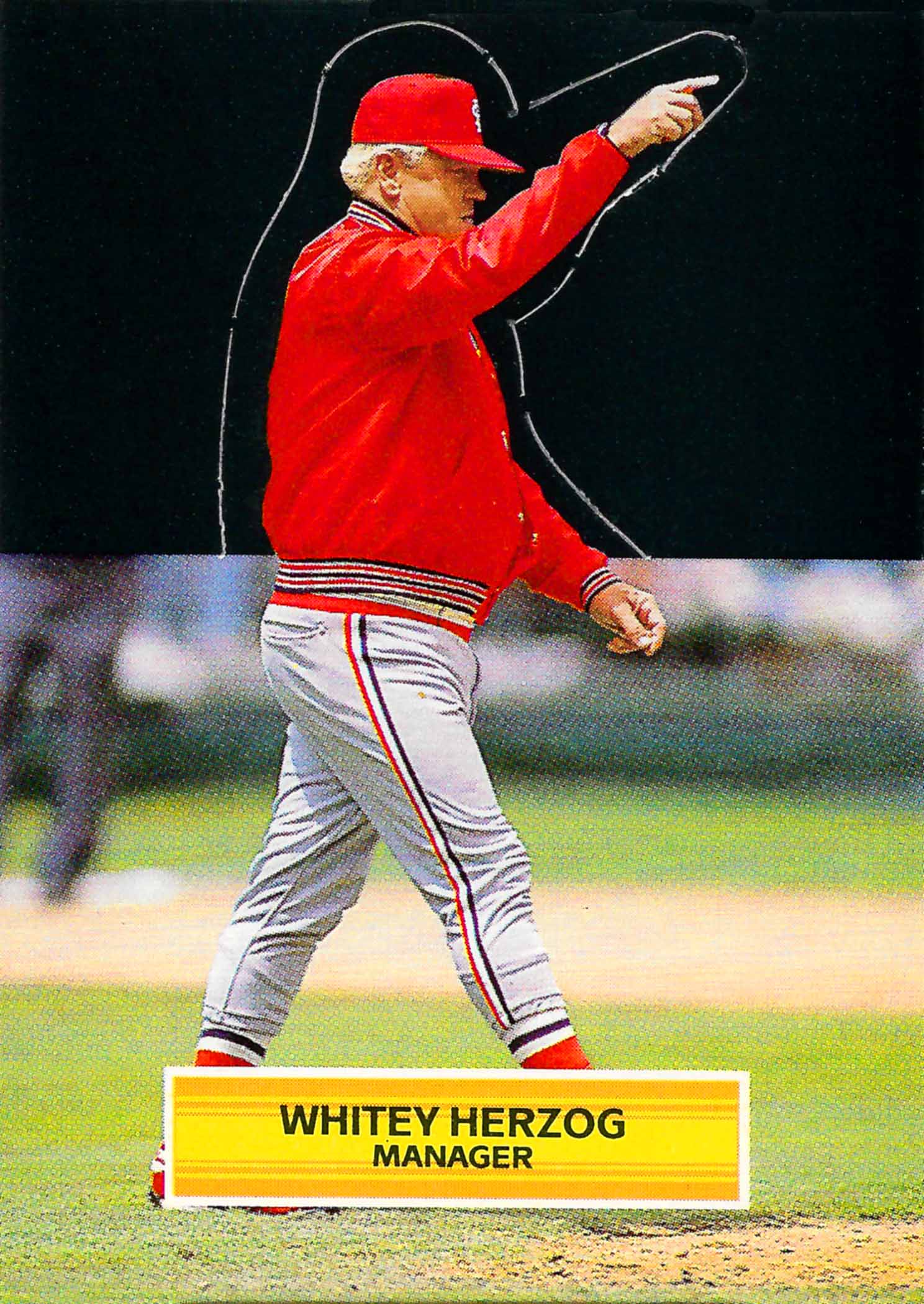 1989 Donruss Pop-Ups
