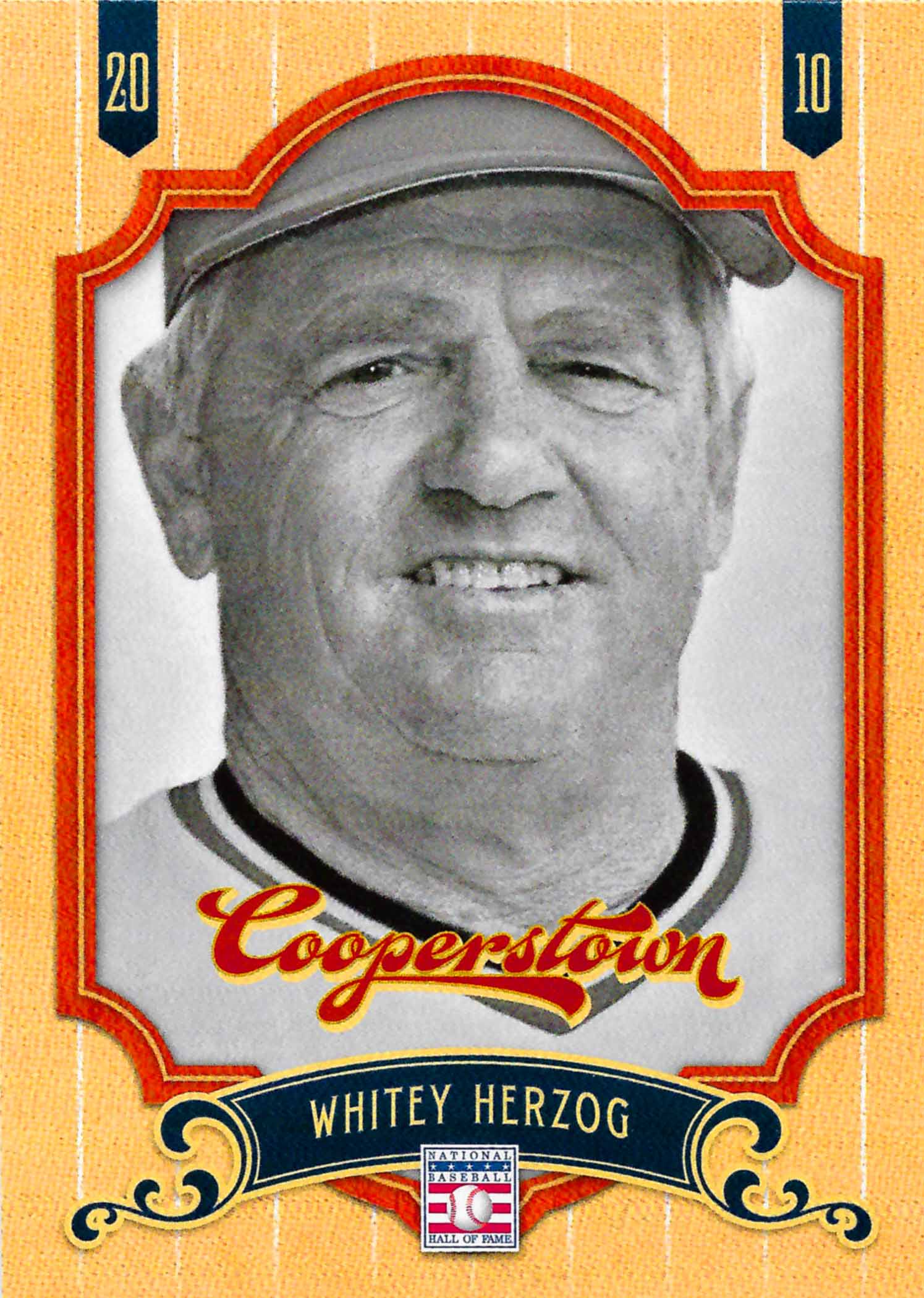 2012 Panini Cooperstown
