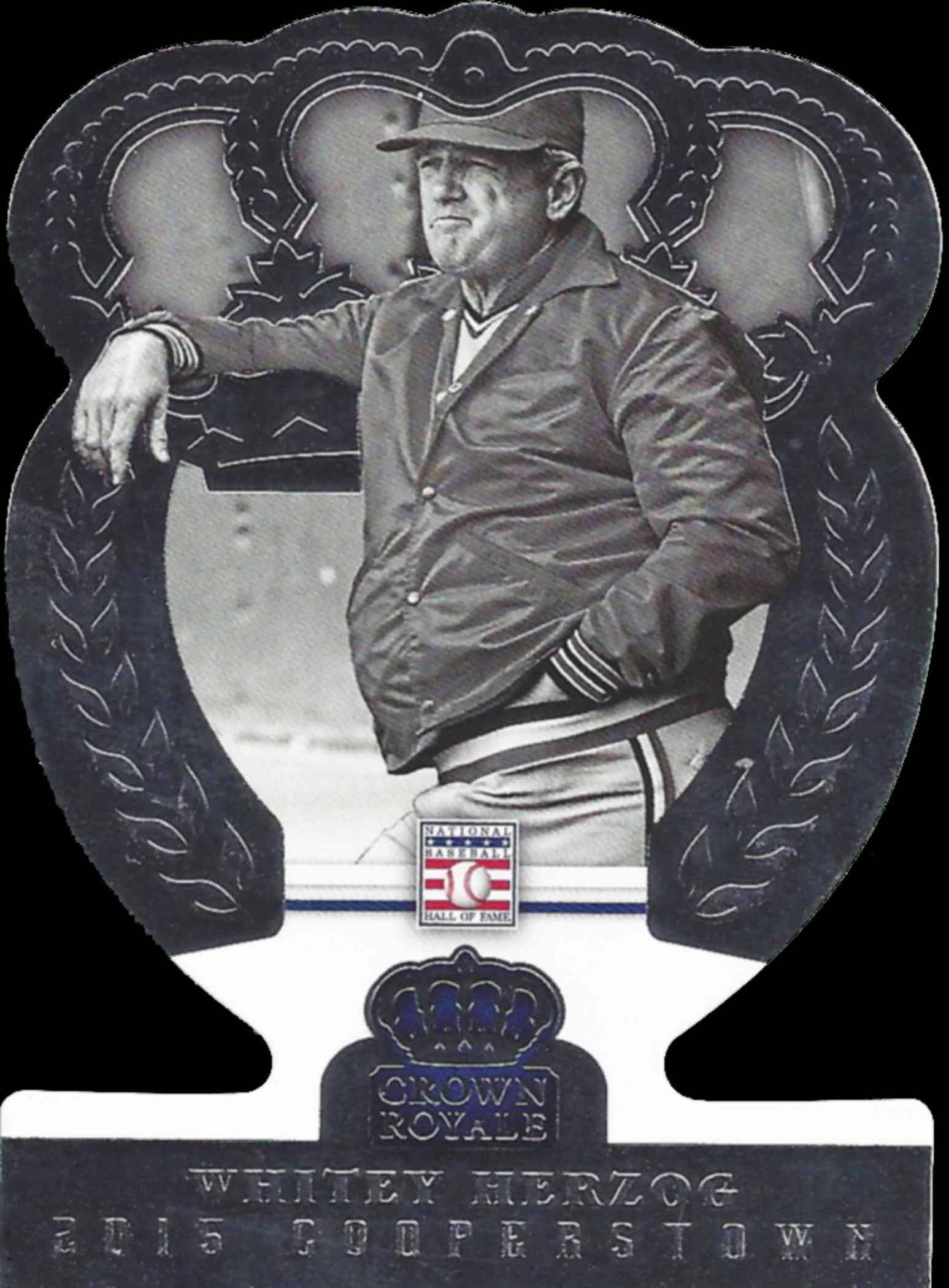 2015 Panini Cooperstown Crown Royale