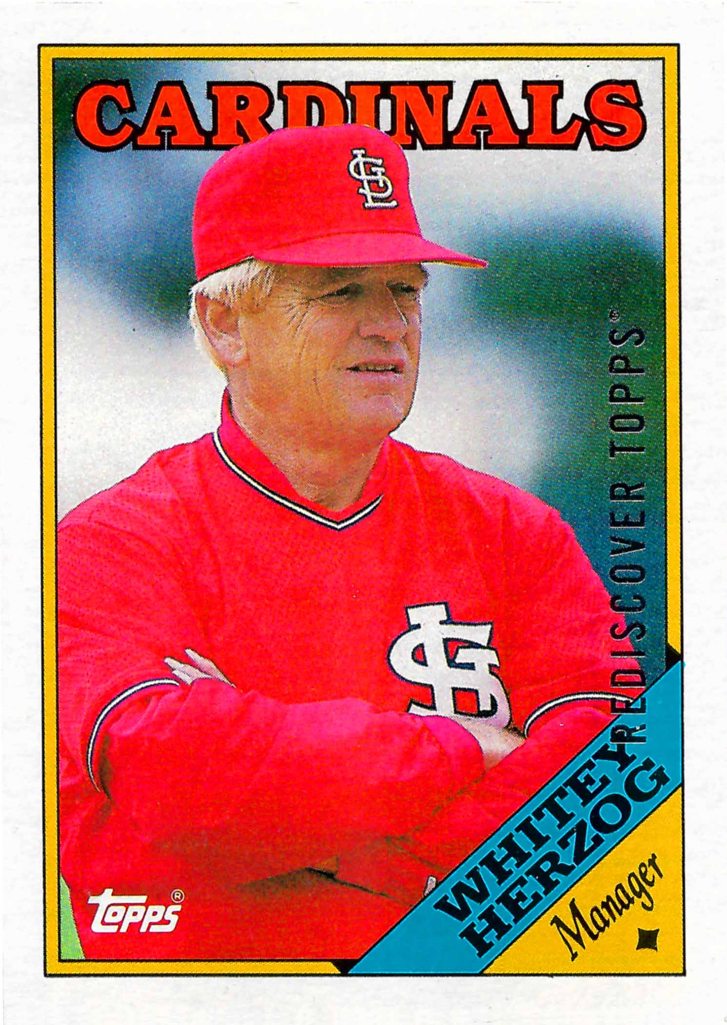 2017 Topps Rediscover Topps Silver 1988 Topps