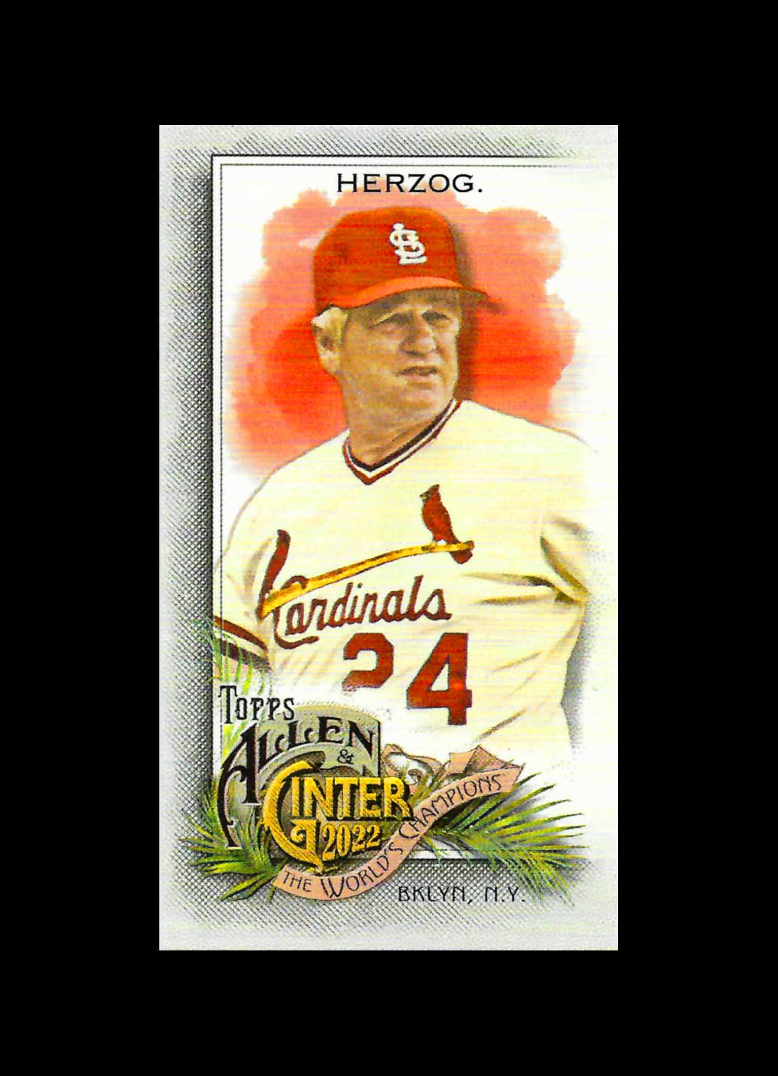 2022 Topps Allen and Ginter Mini