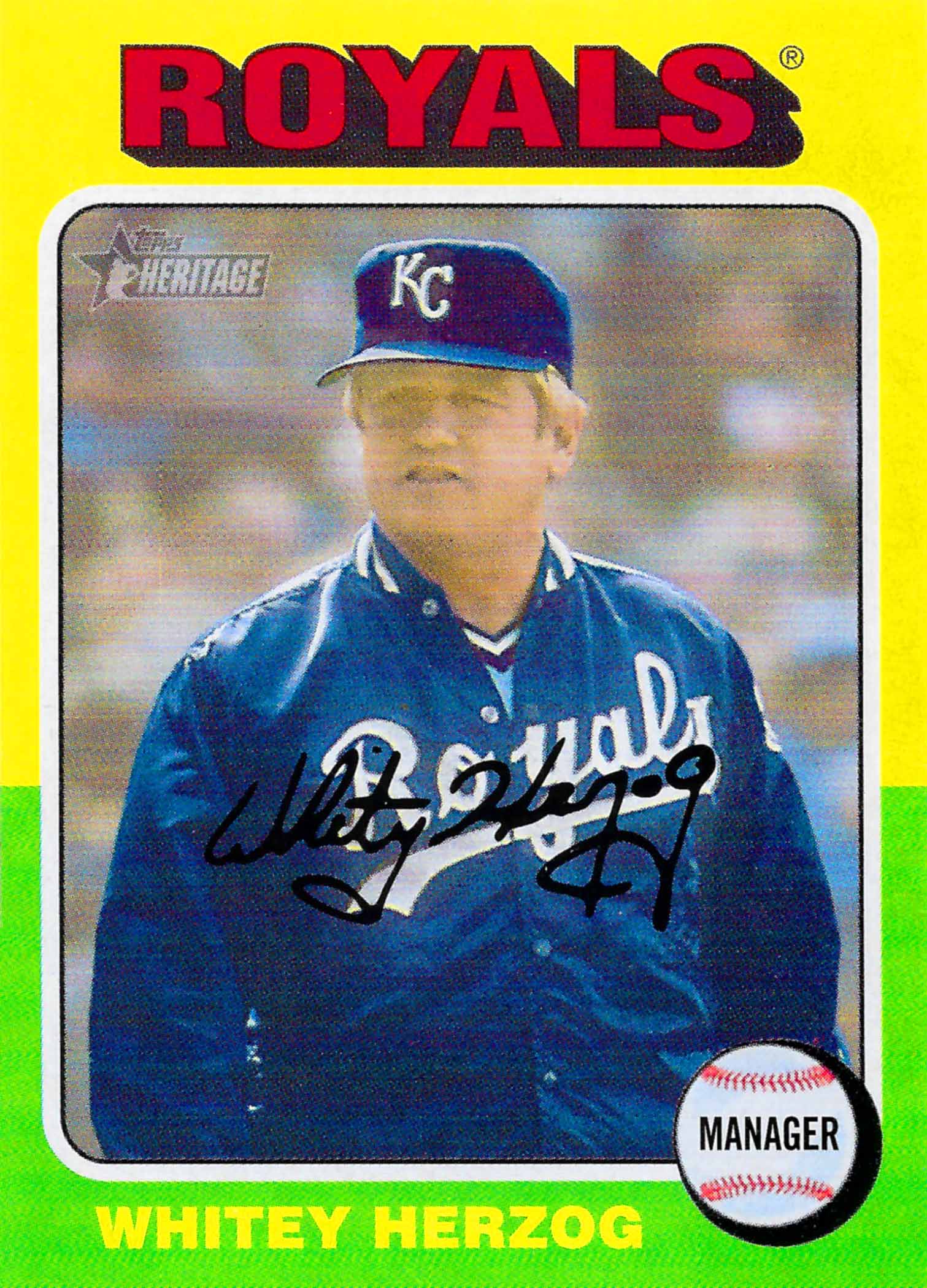 2024 Topps Heritage