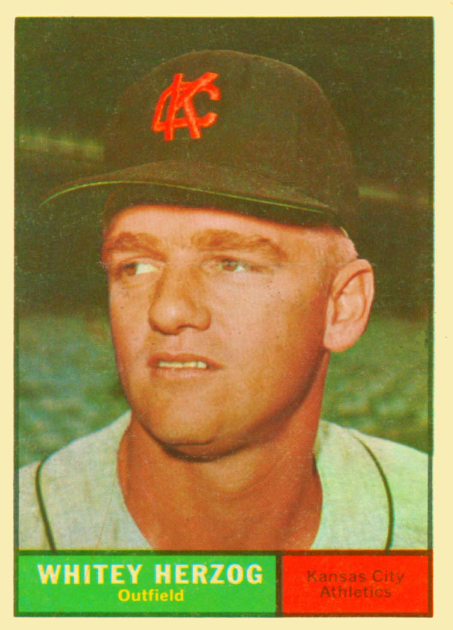 1961 Topps