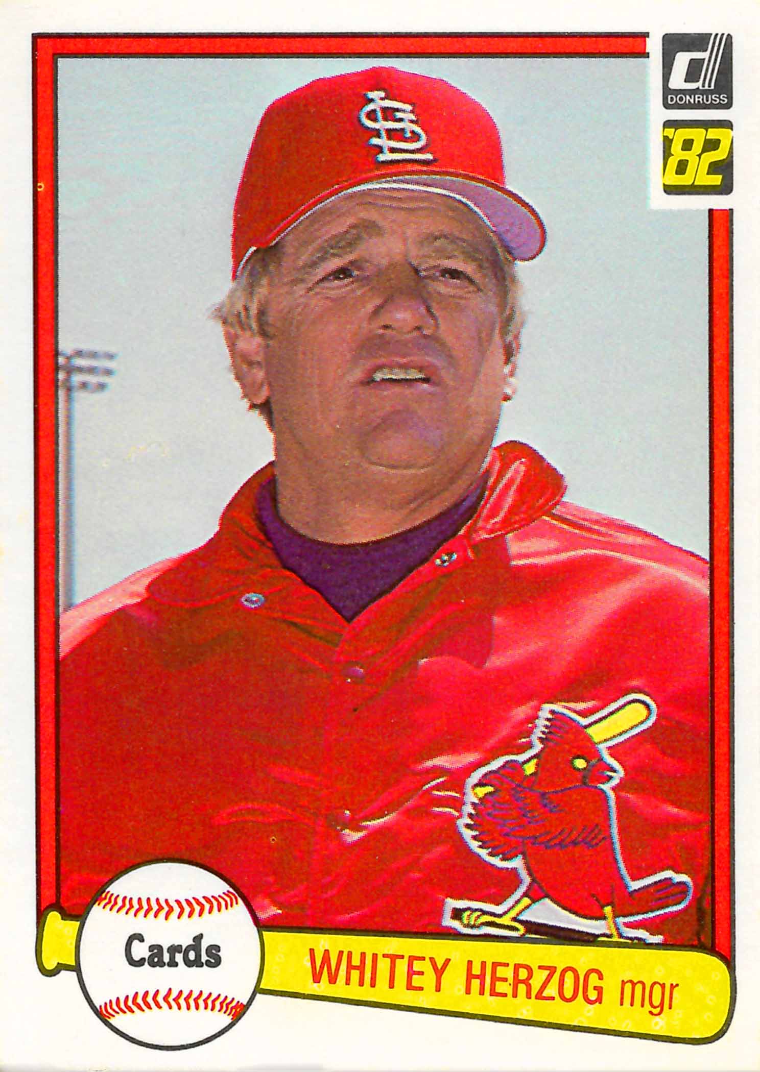 1982 Donruss