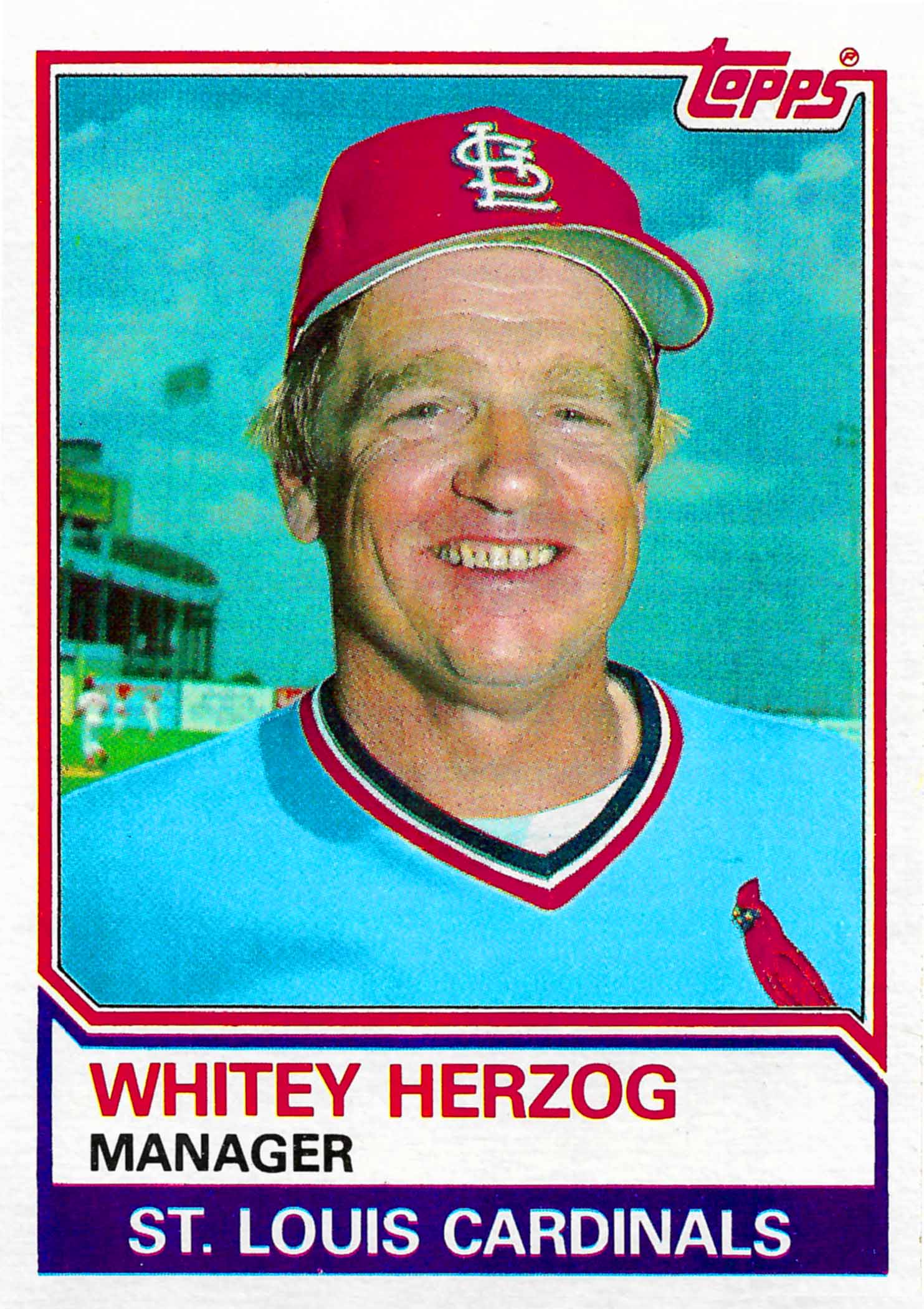 1983 Topps
