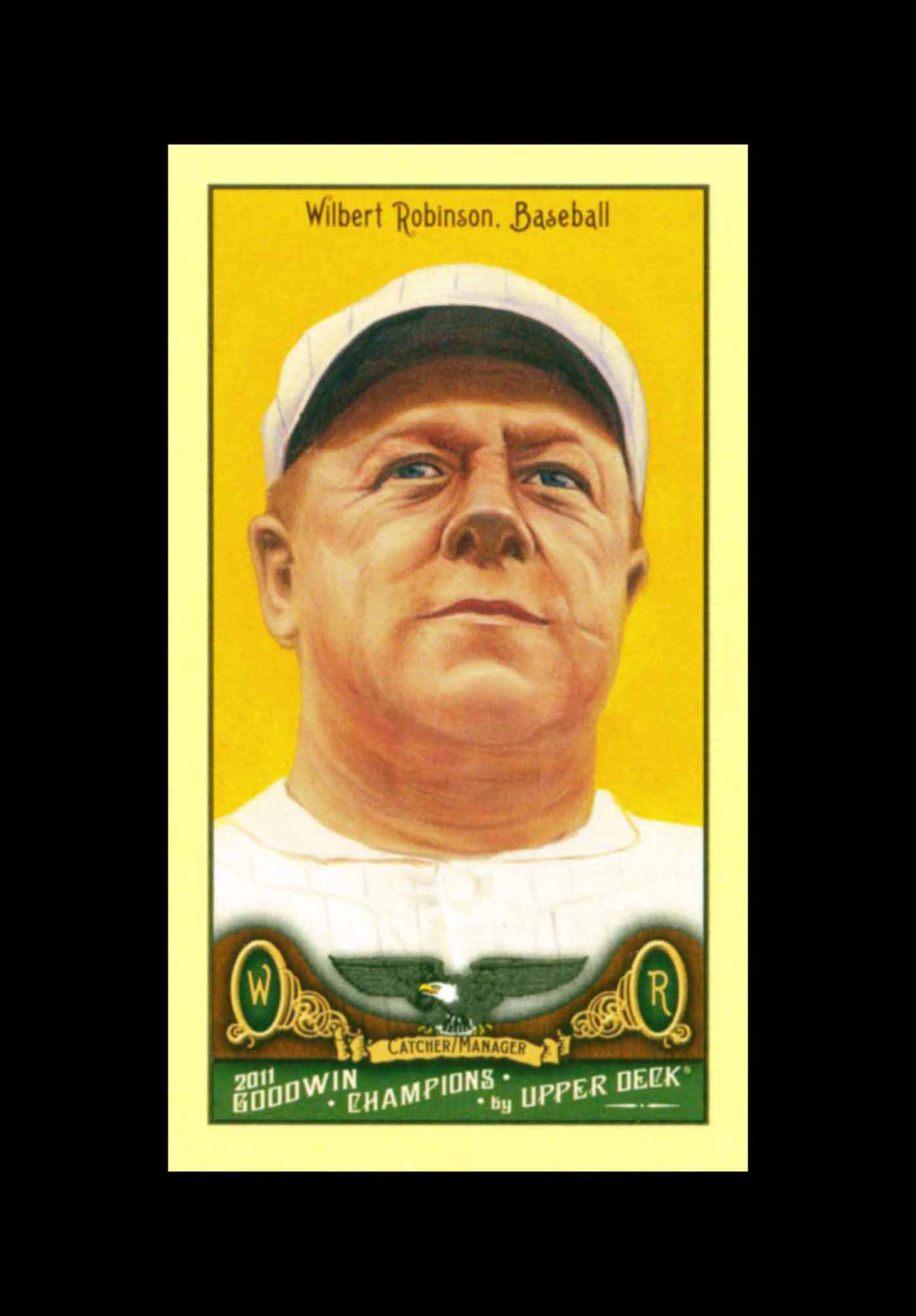 2011 Upper Deck Goodwin Champions Mini