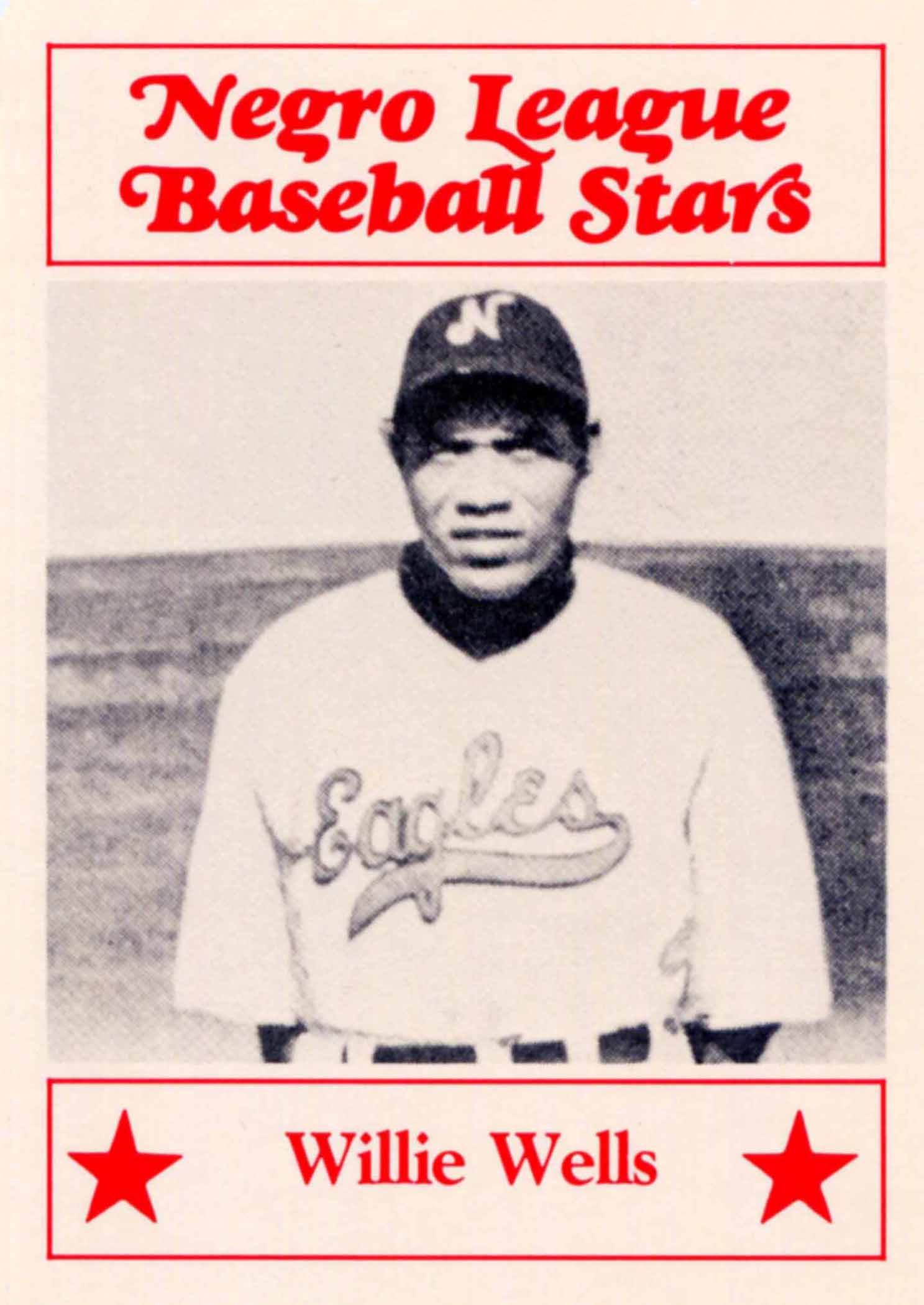 1986 Negro League Fritsch