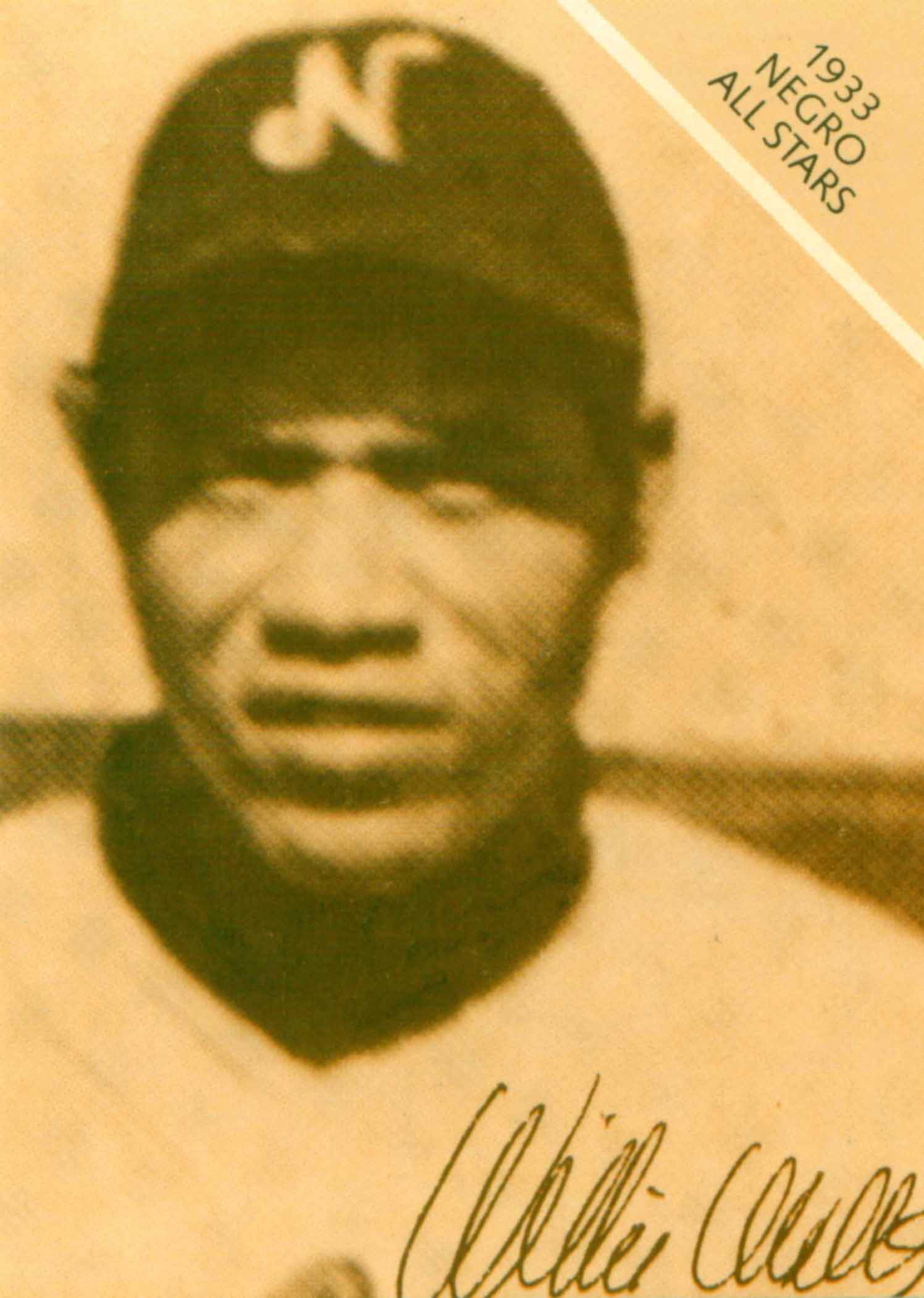 1988 Conlon Negro All-Stars