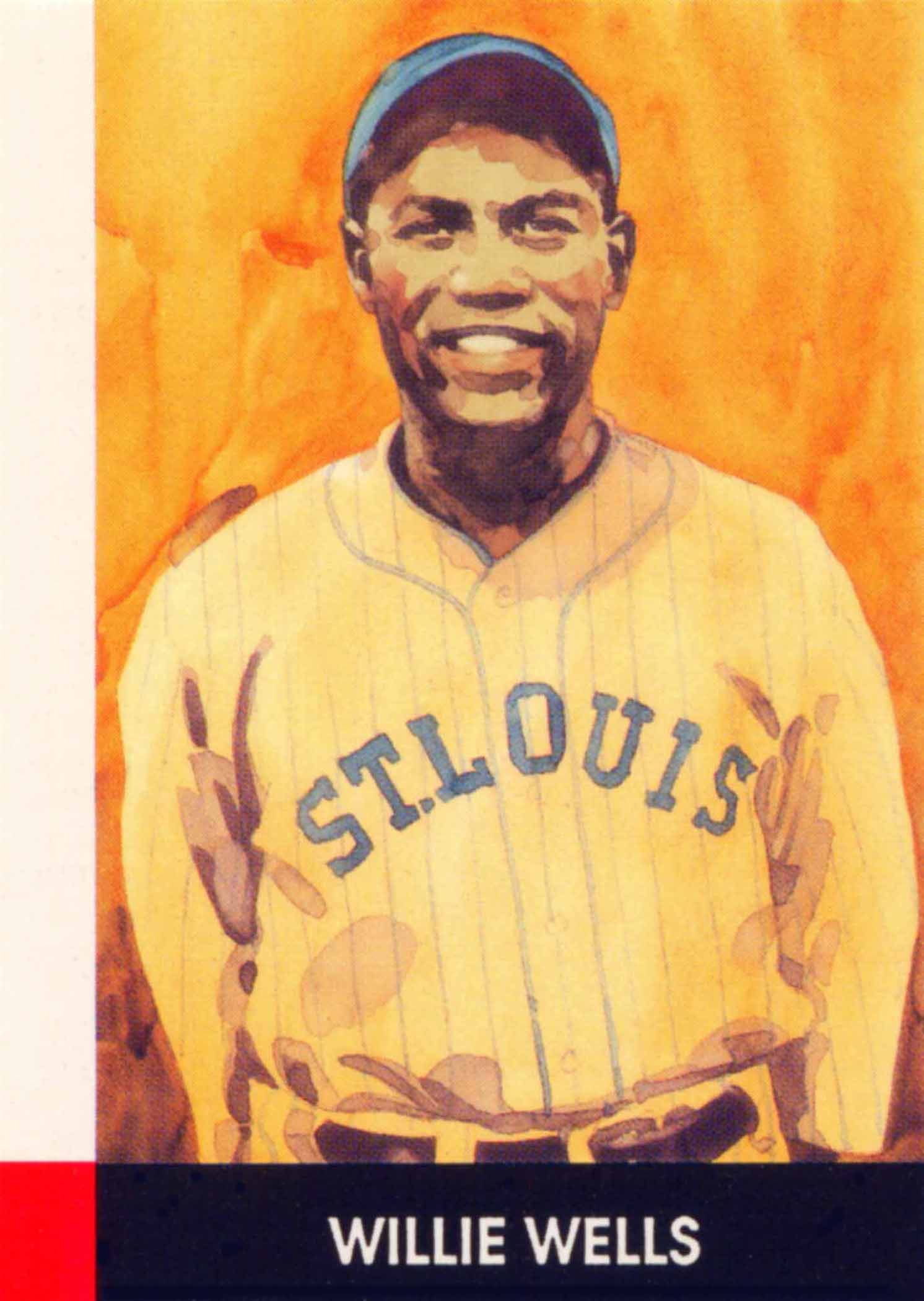 1990 Negro League Stars