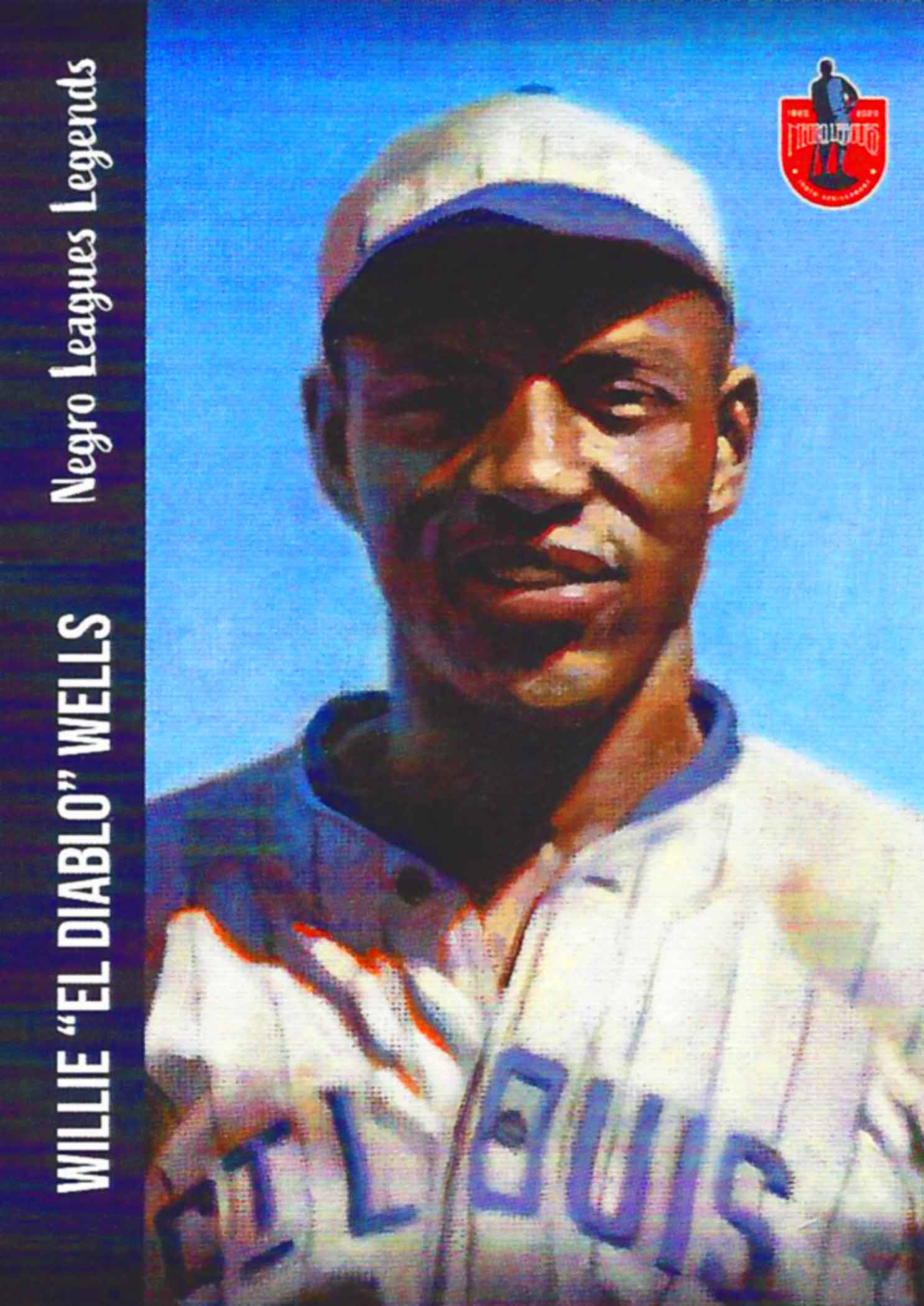 2020 Dreams Fulfilled Negro League Legends
