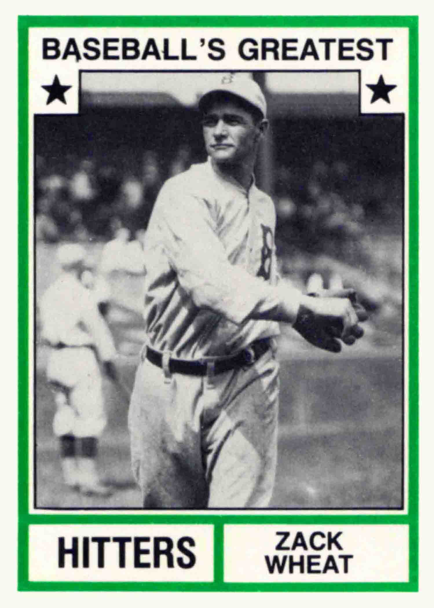 1982 TCMA Greatest Hitters