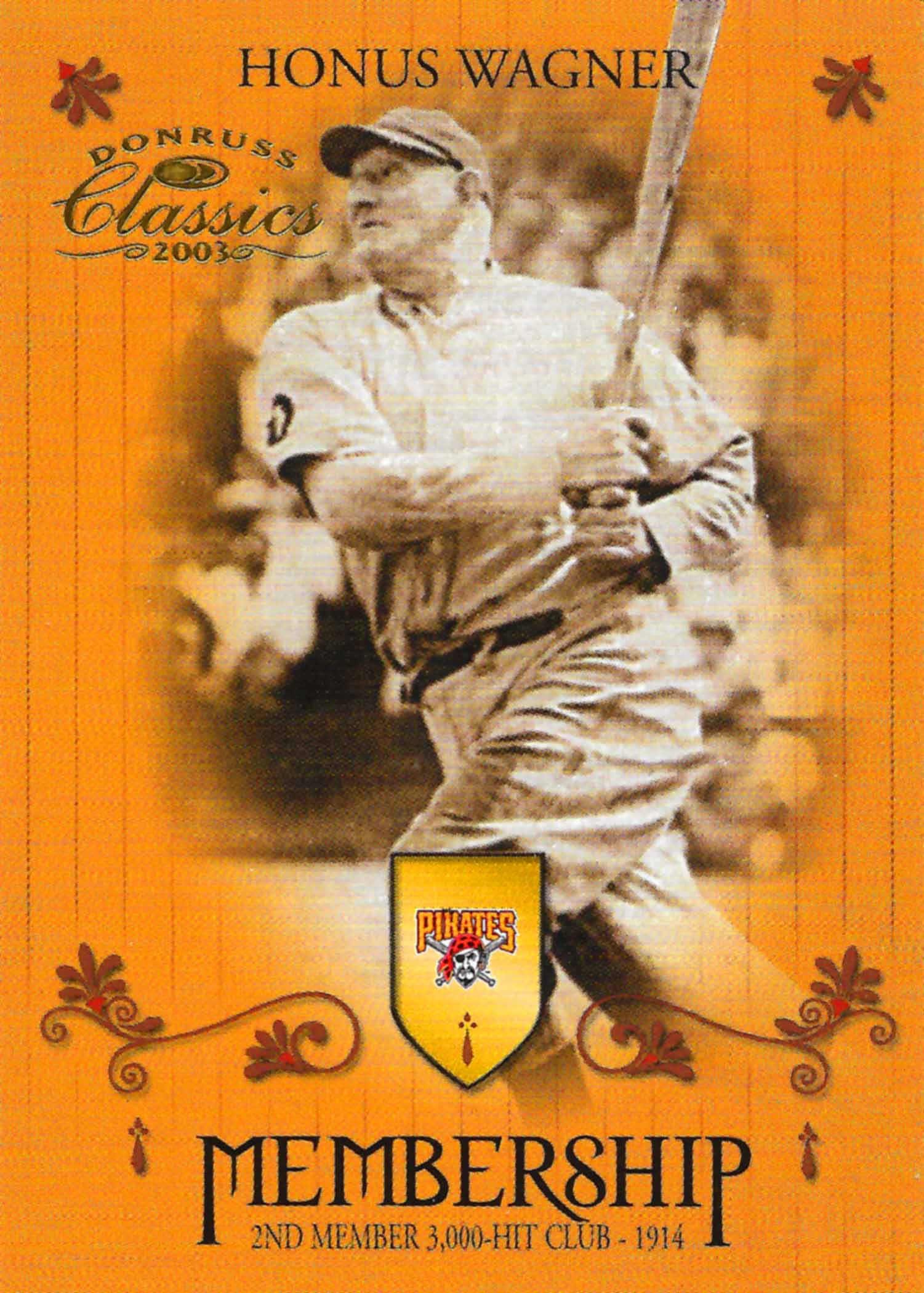 2003 Donruss Classics Membership