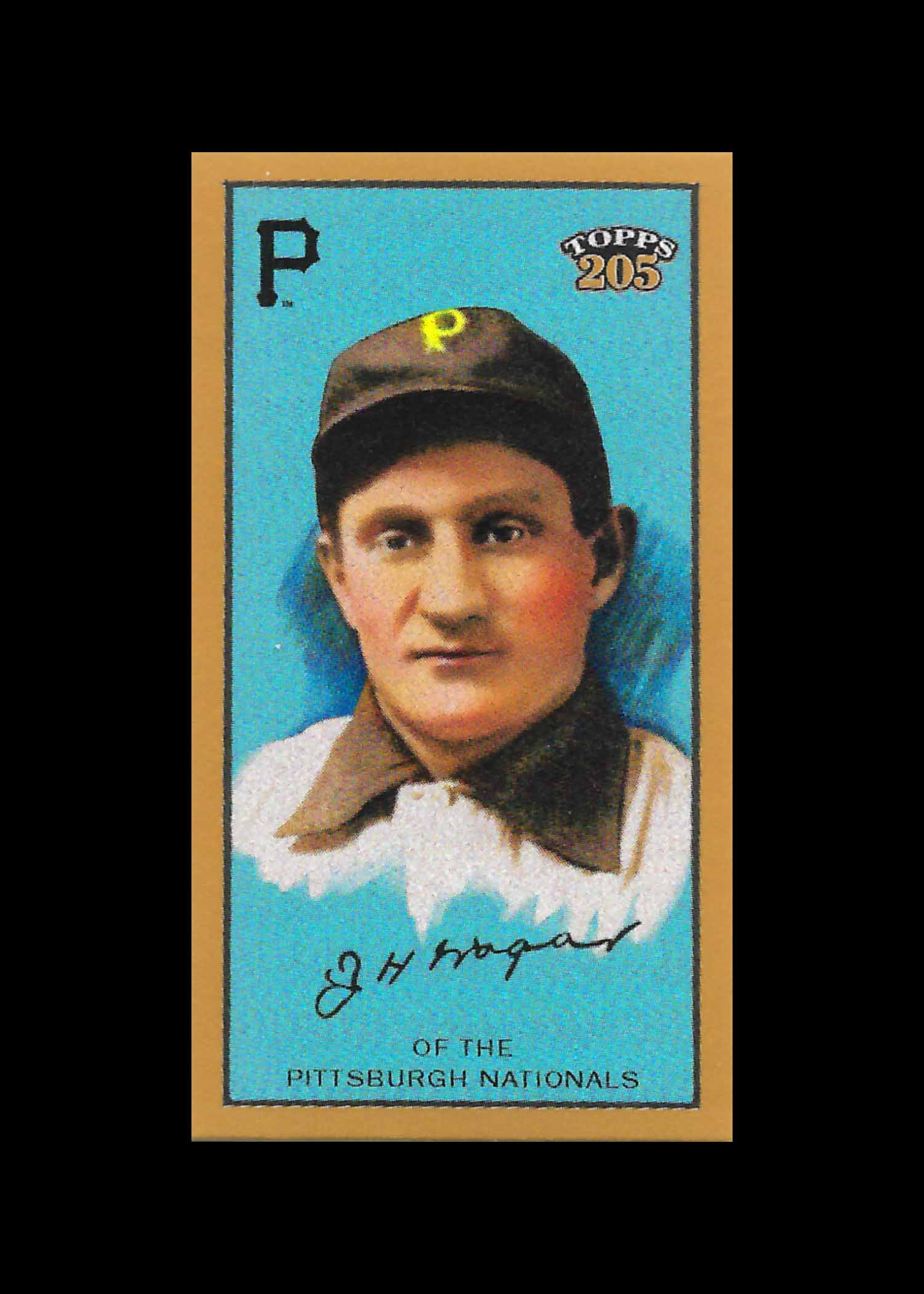 2003 Topps 205 Polar Bear