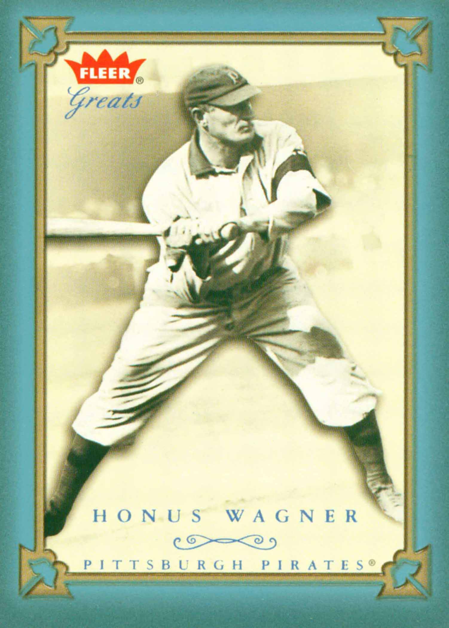 2004 Greats of the Game Blue