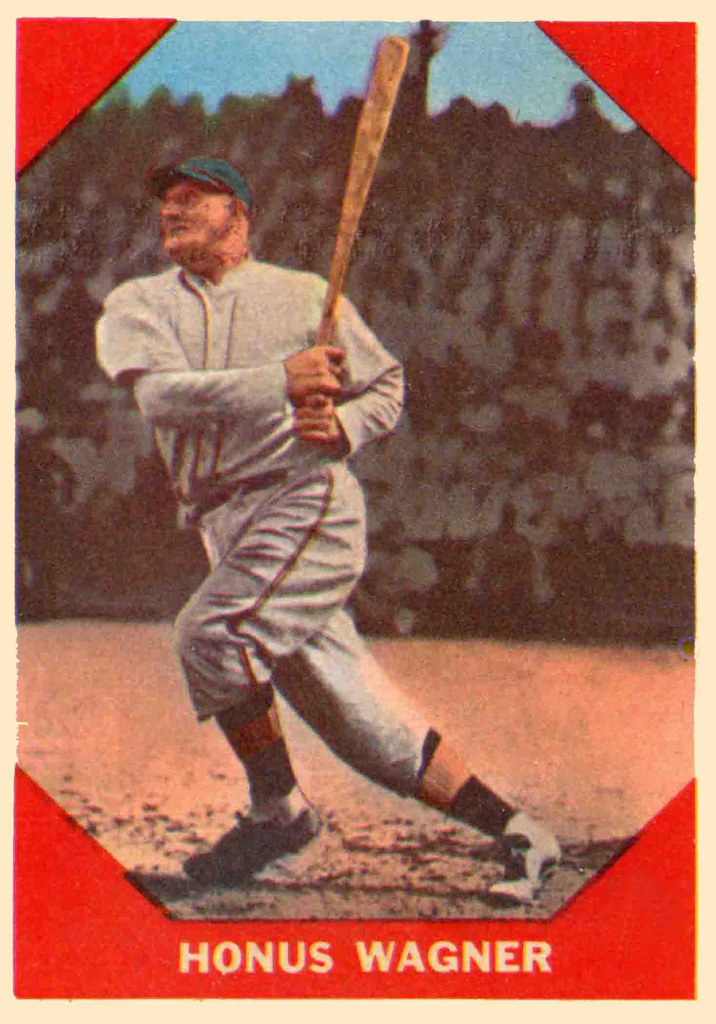 1960 Fleer