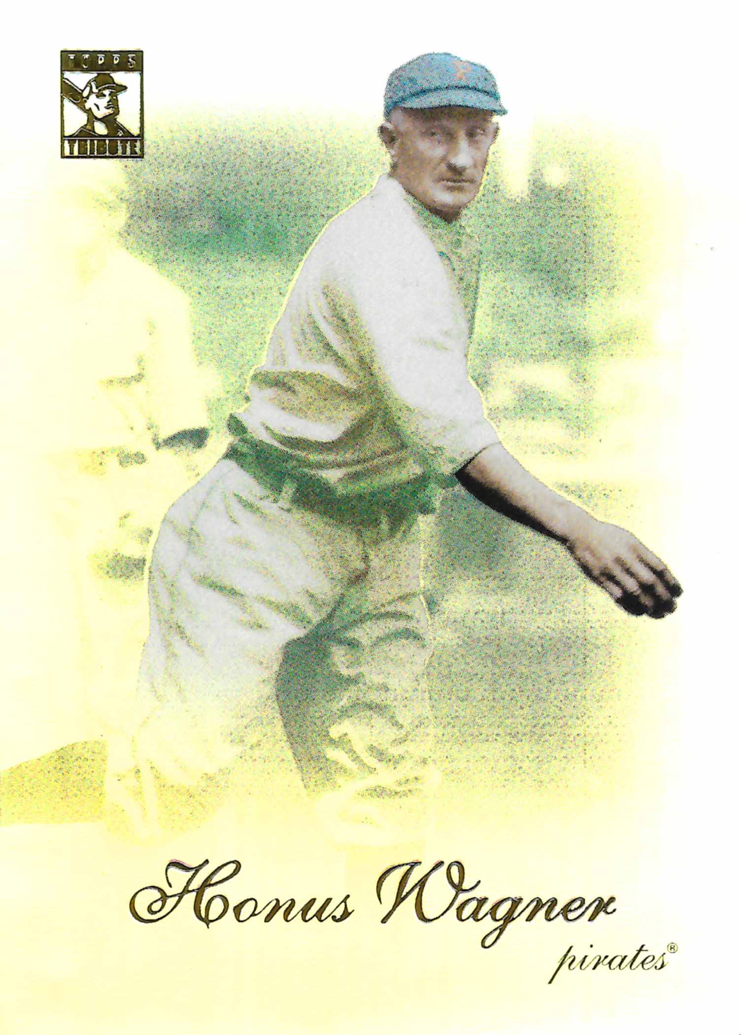 2009 Topps Tribute