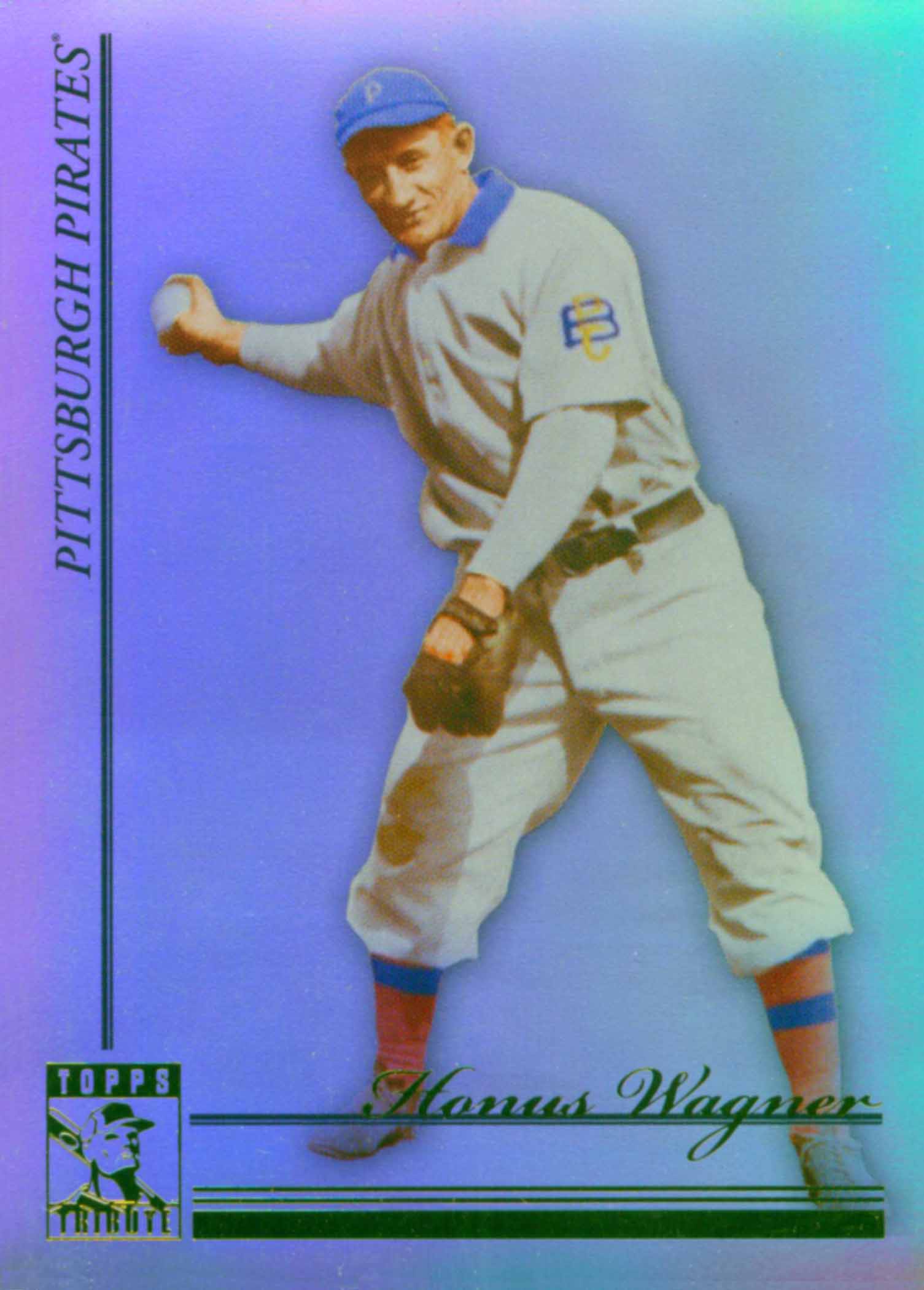 2010 Topps Tribute