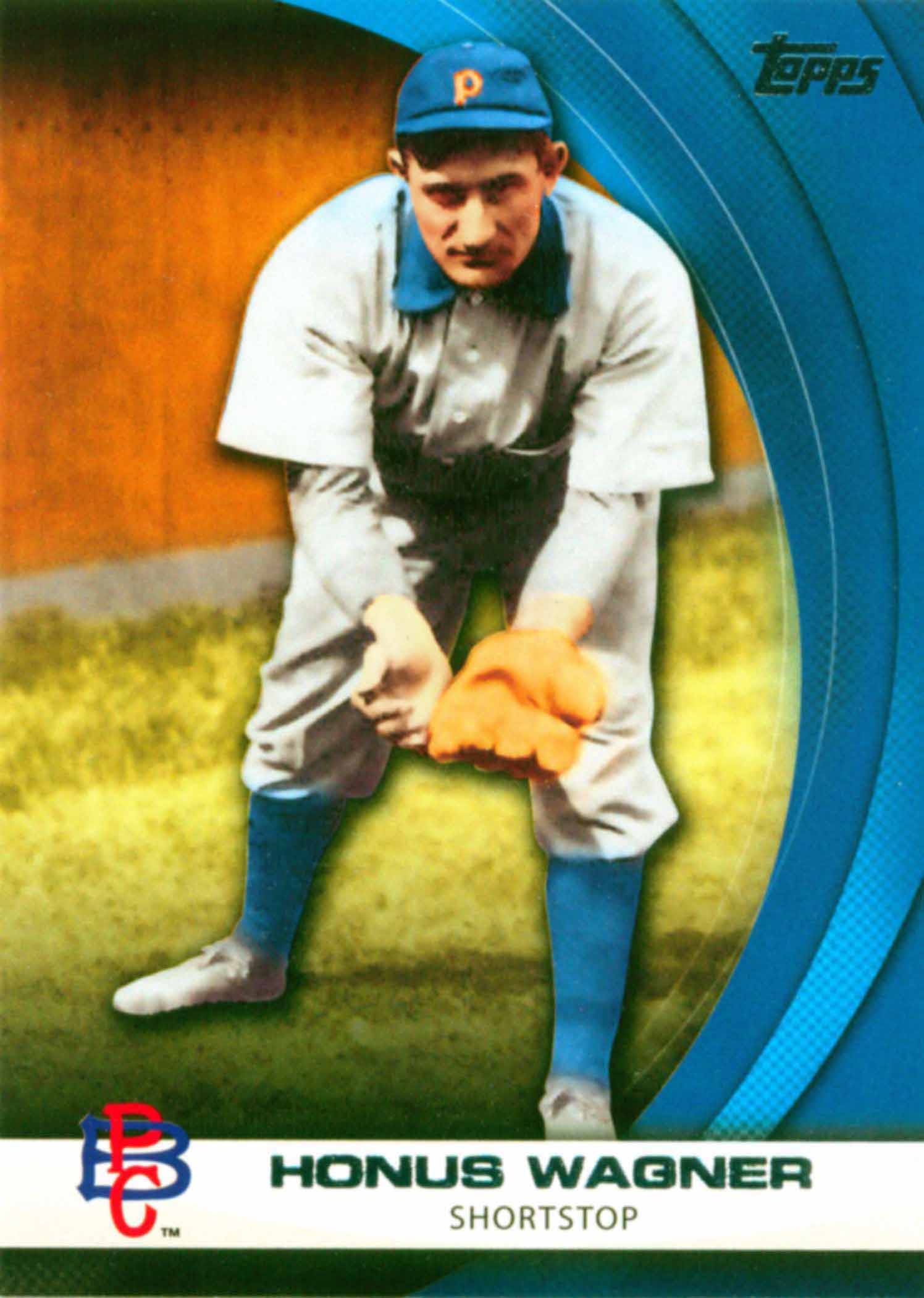 2011 Topps Wal-Mart Hanger Pack Exclusives