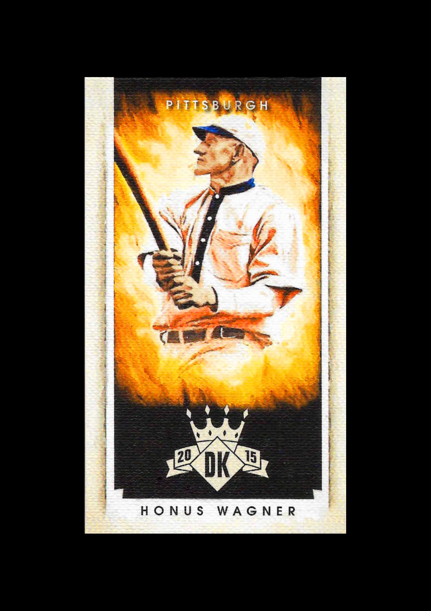 2015 Diamond Kings DK Minis
