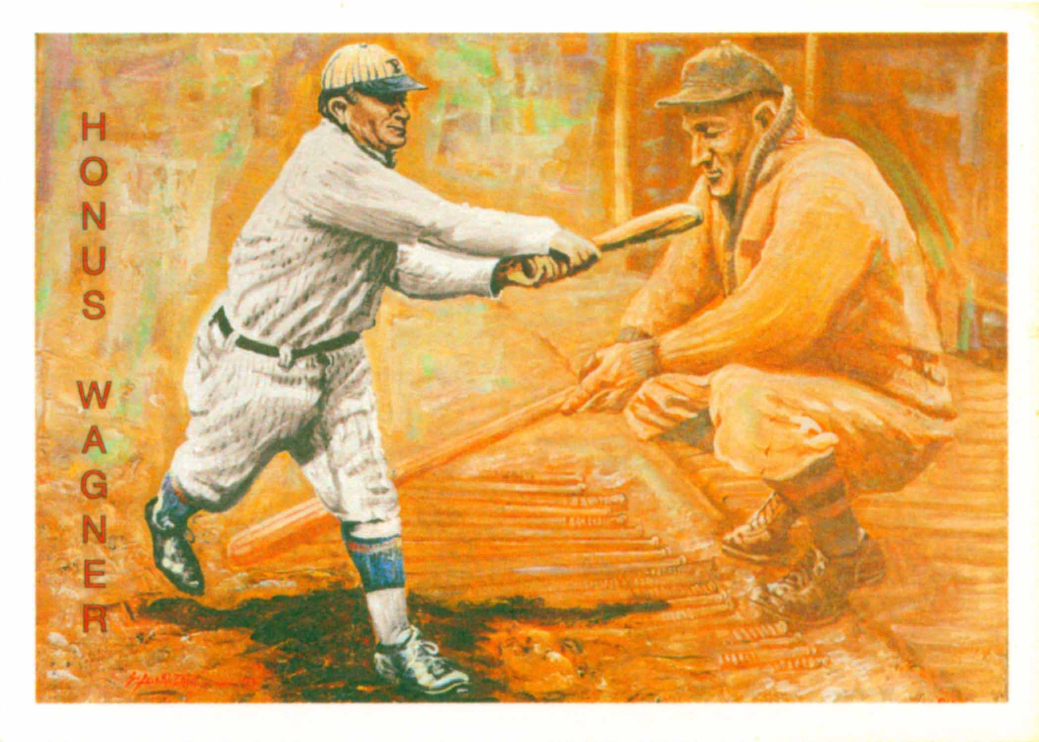 1994 Ted Williams Locklear Collection
