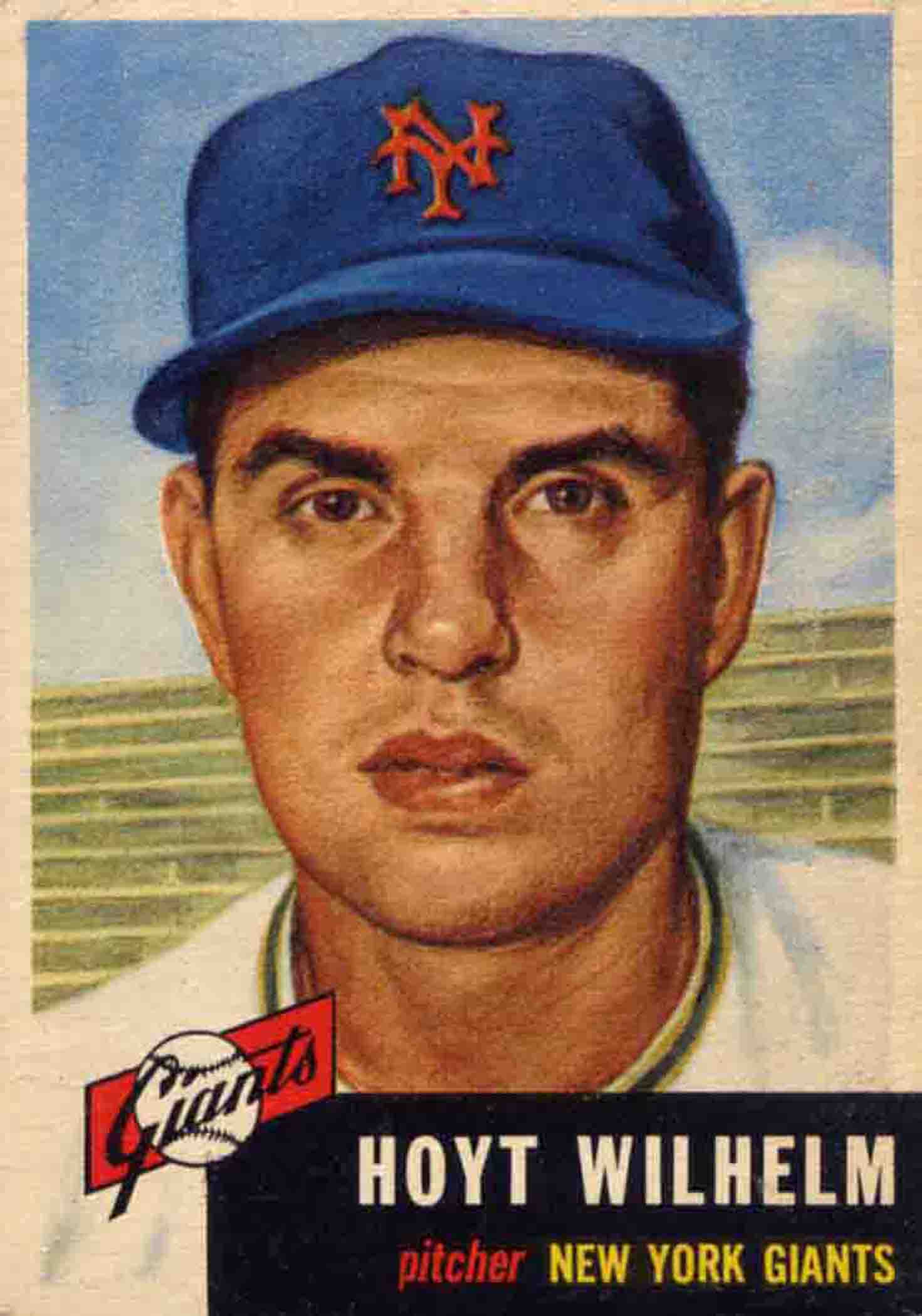 1953 Topps