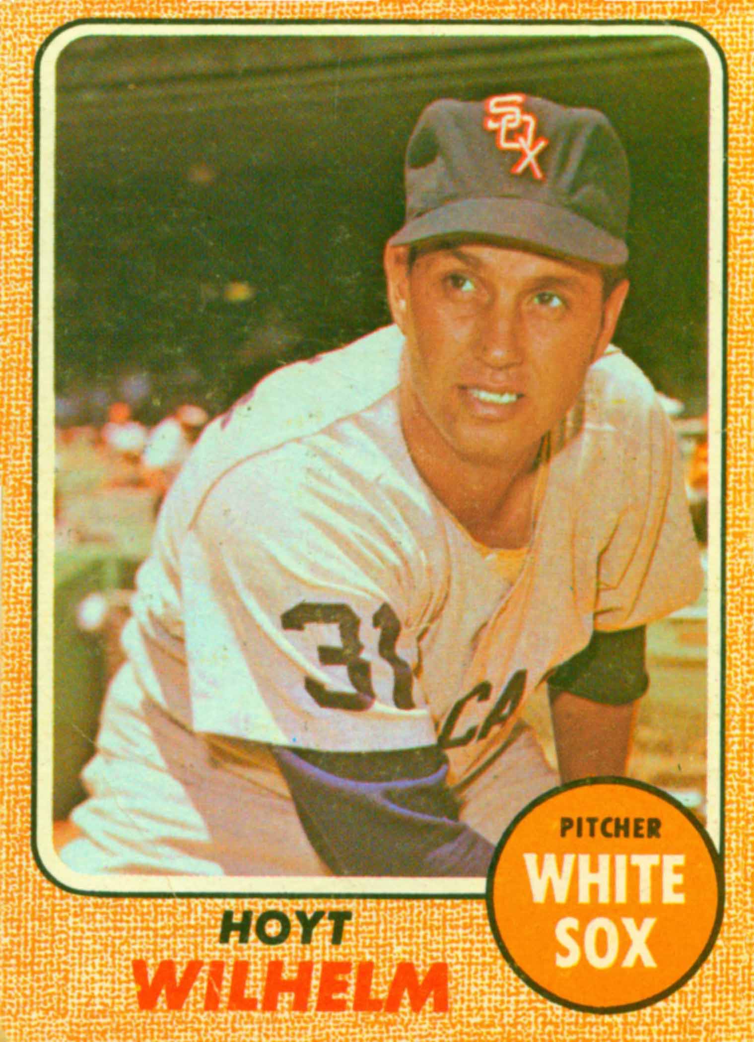 1968 Topps