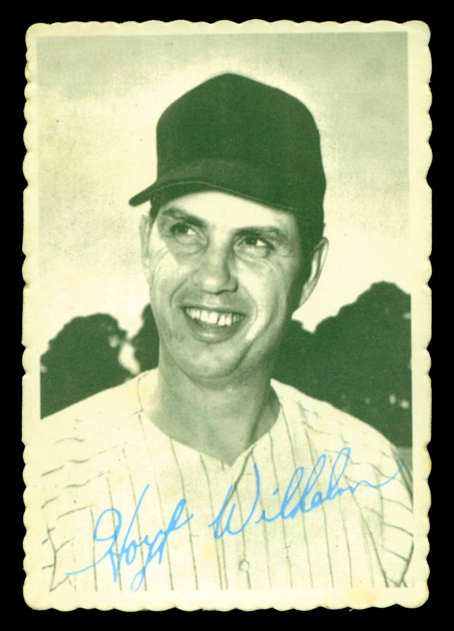 1969 Topps Deckle Edge