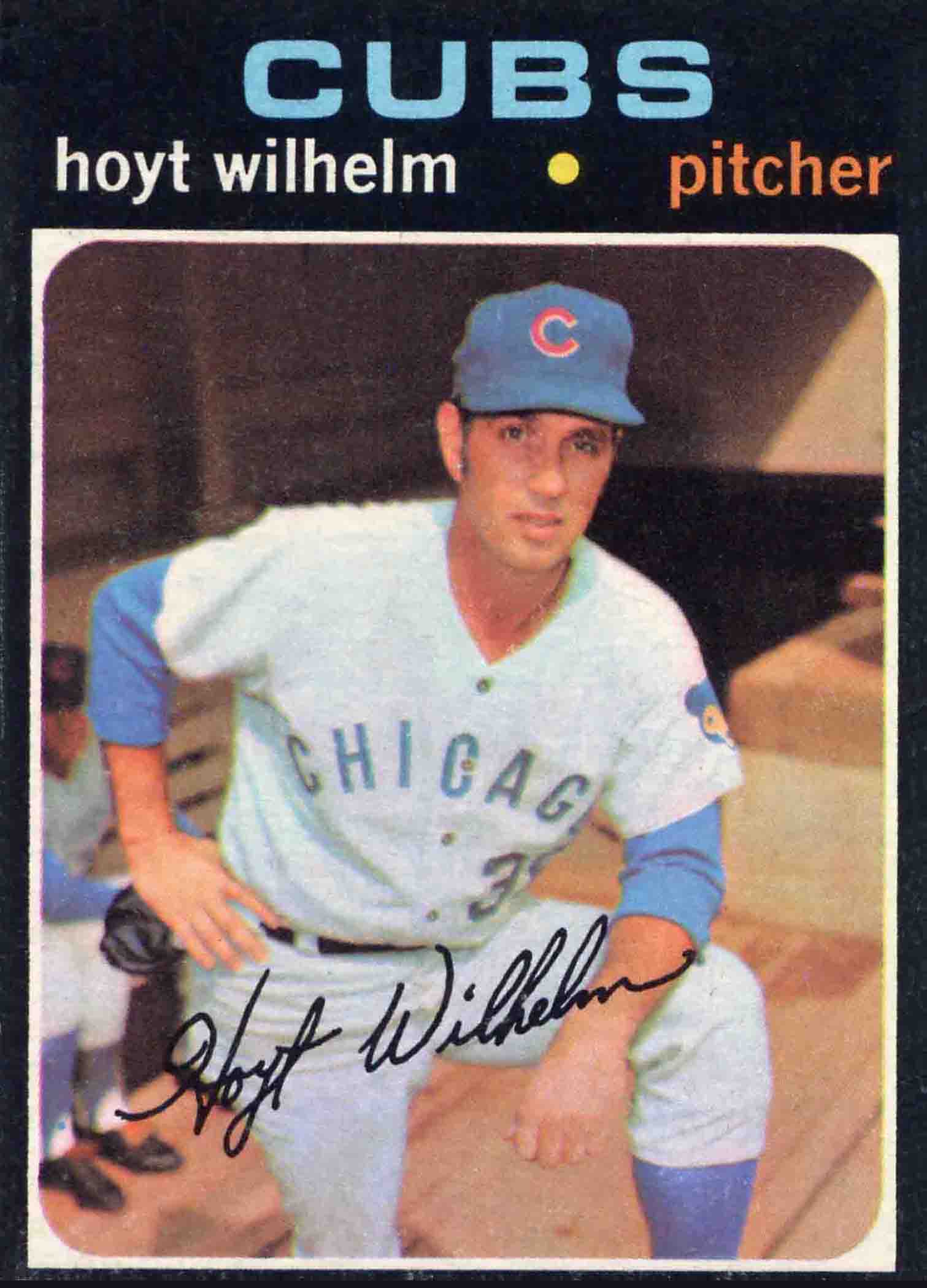 1971 Topps