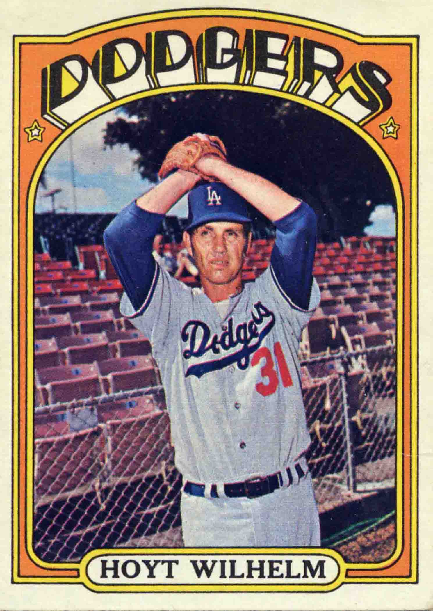 1972 Topps