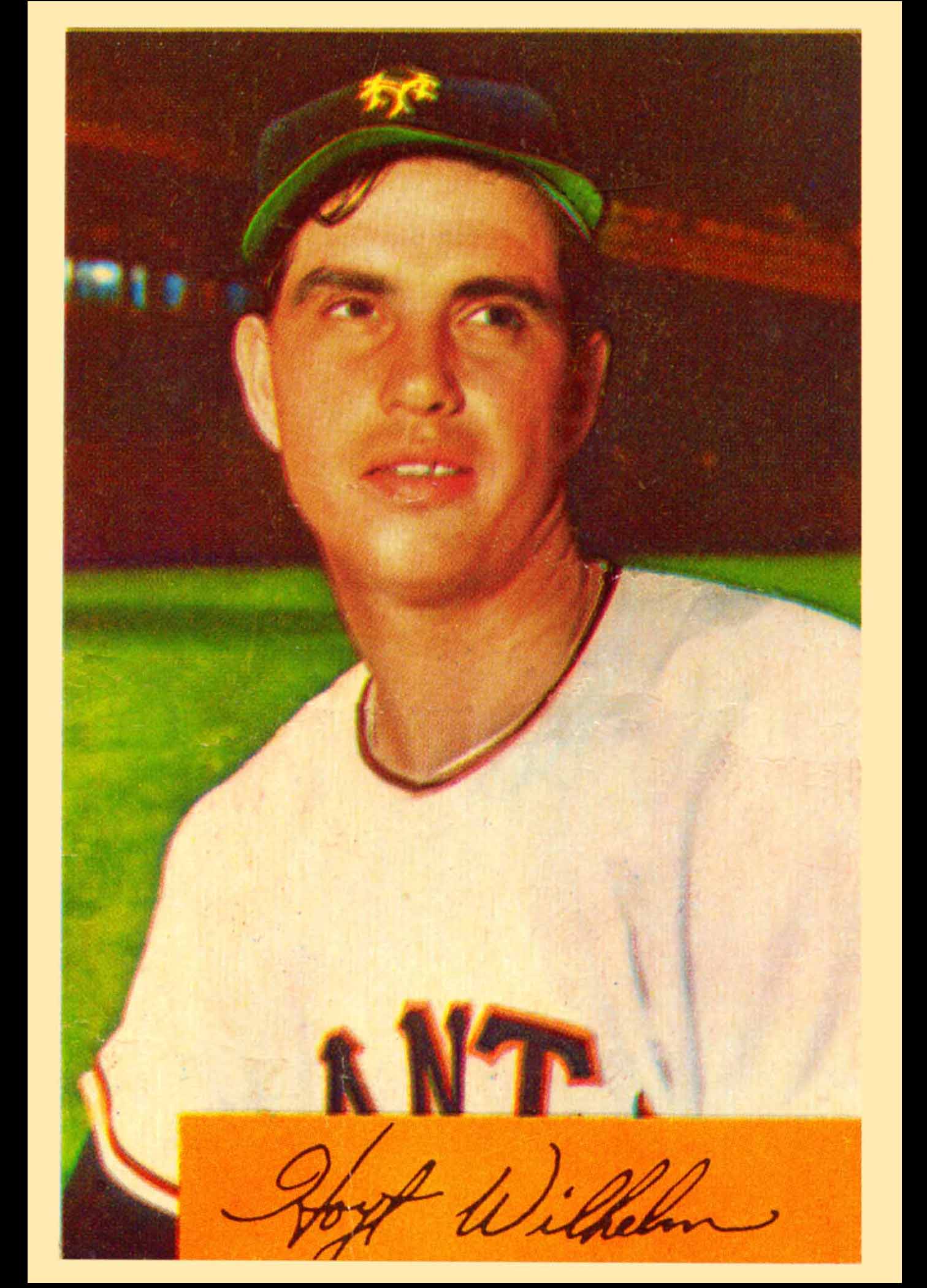 1954 Bowman