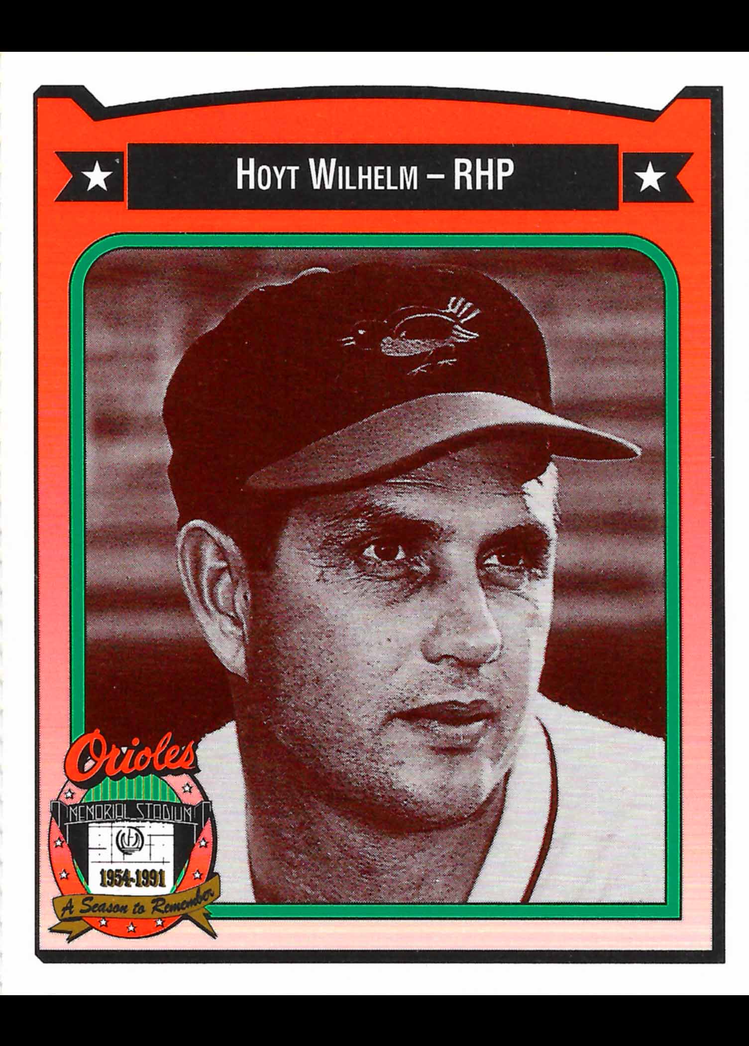 1991 Orioles Crown