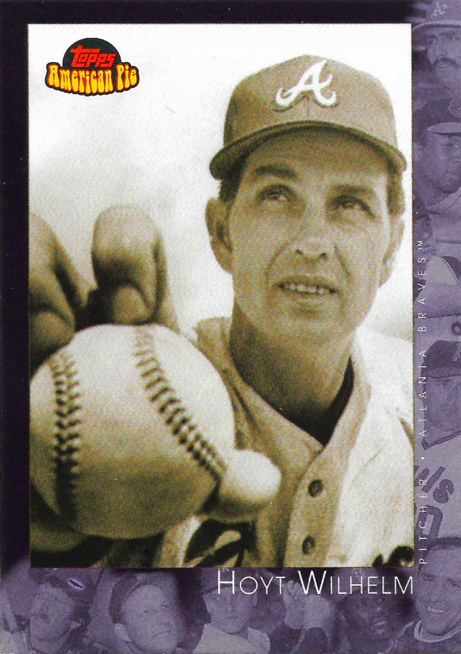 2001 Topps American Pie