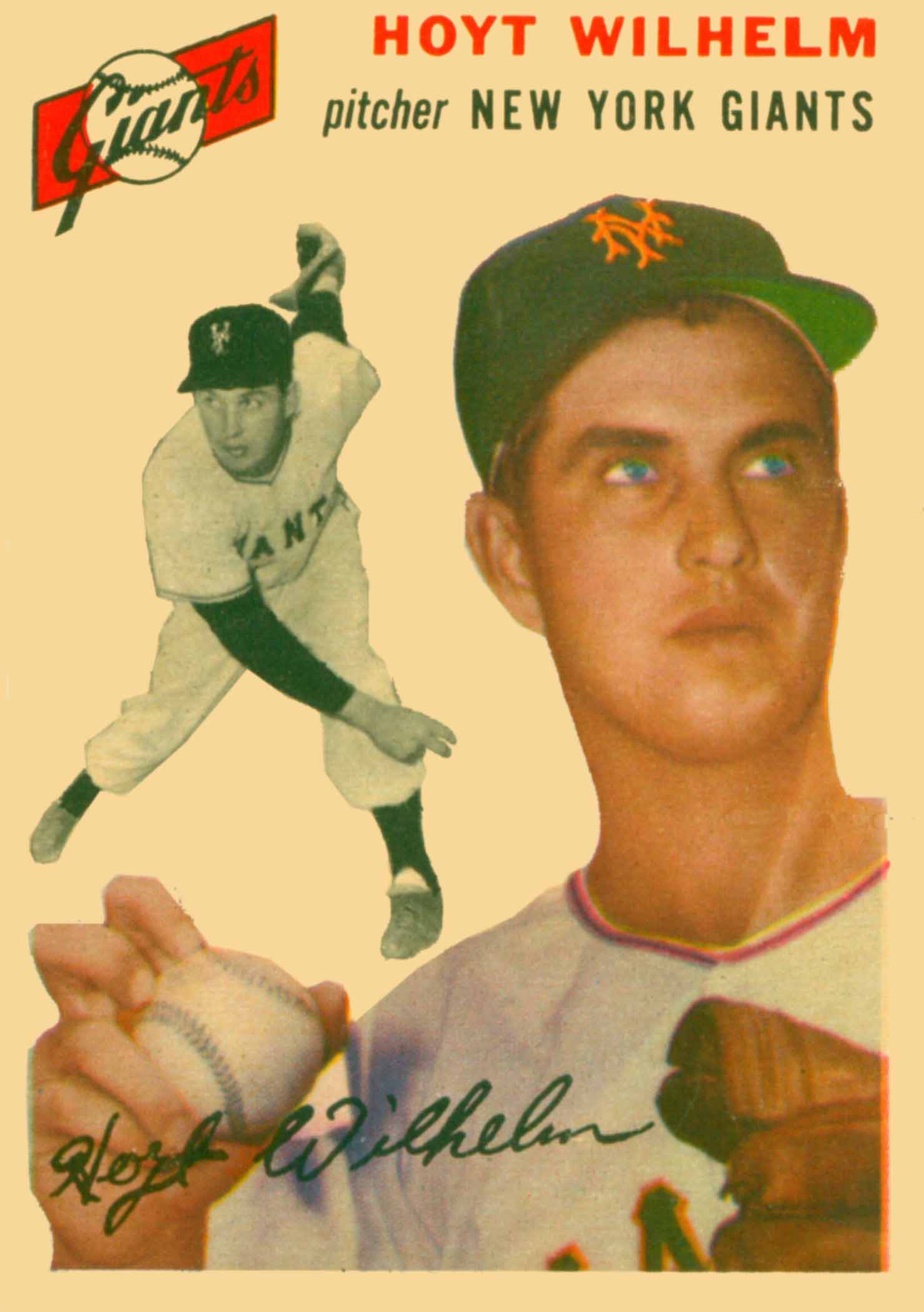 1954 Topps