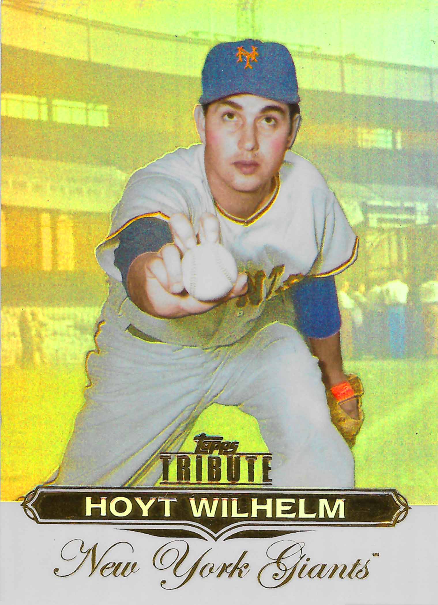 2011 Topps Tribute