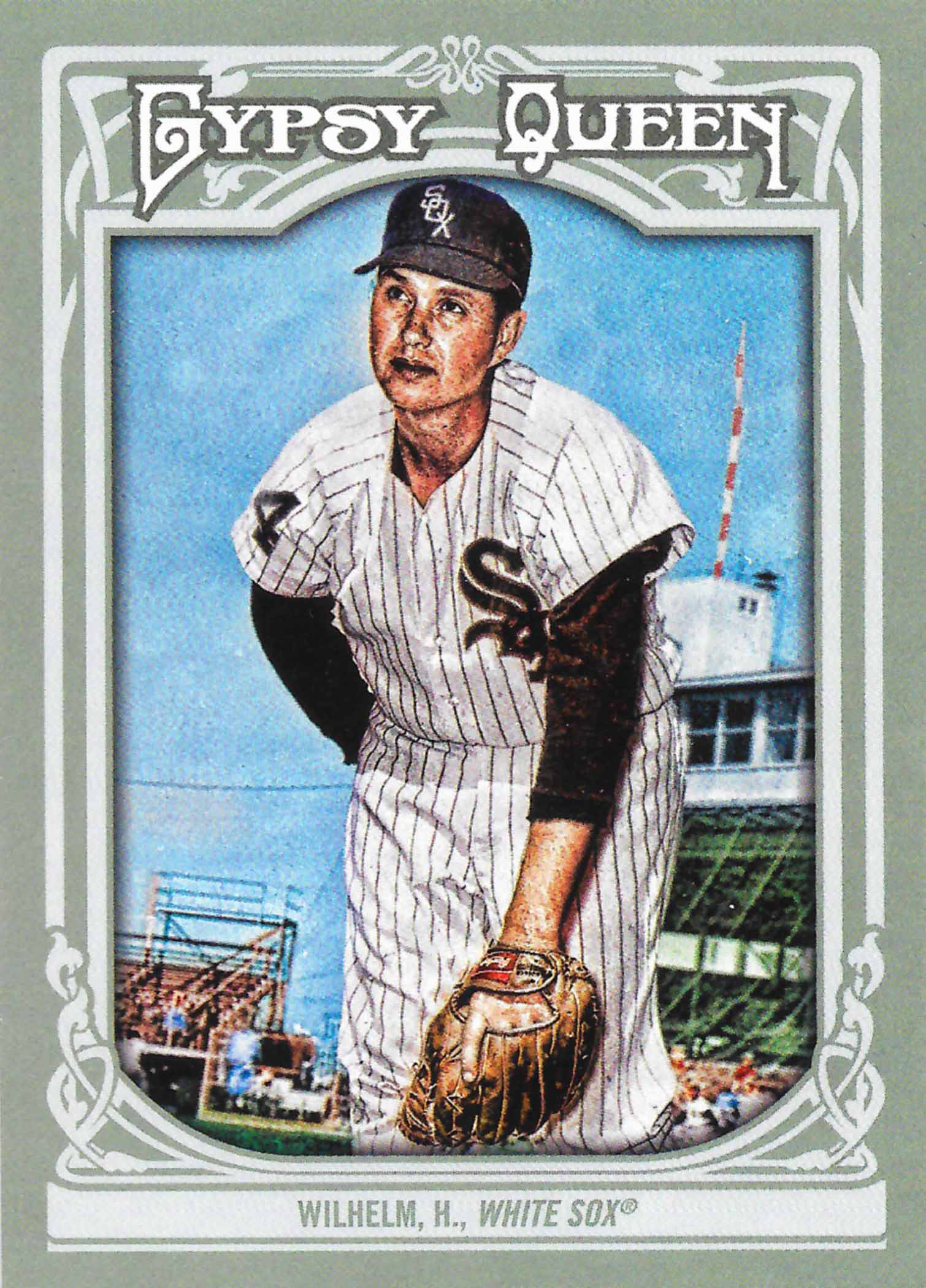 2013 Topps Gypsy Queen