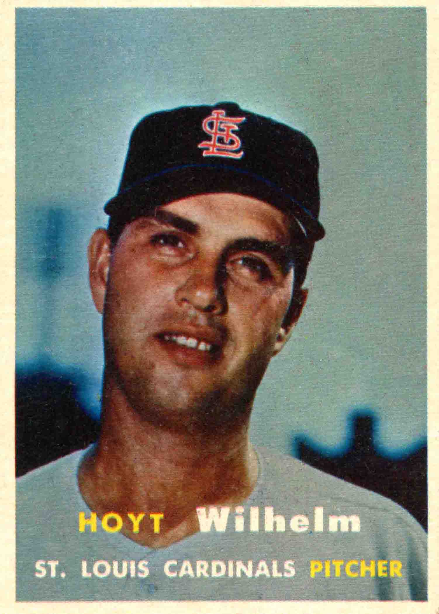 1957 Topps