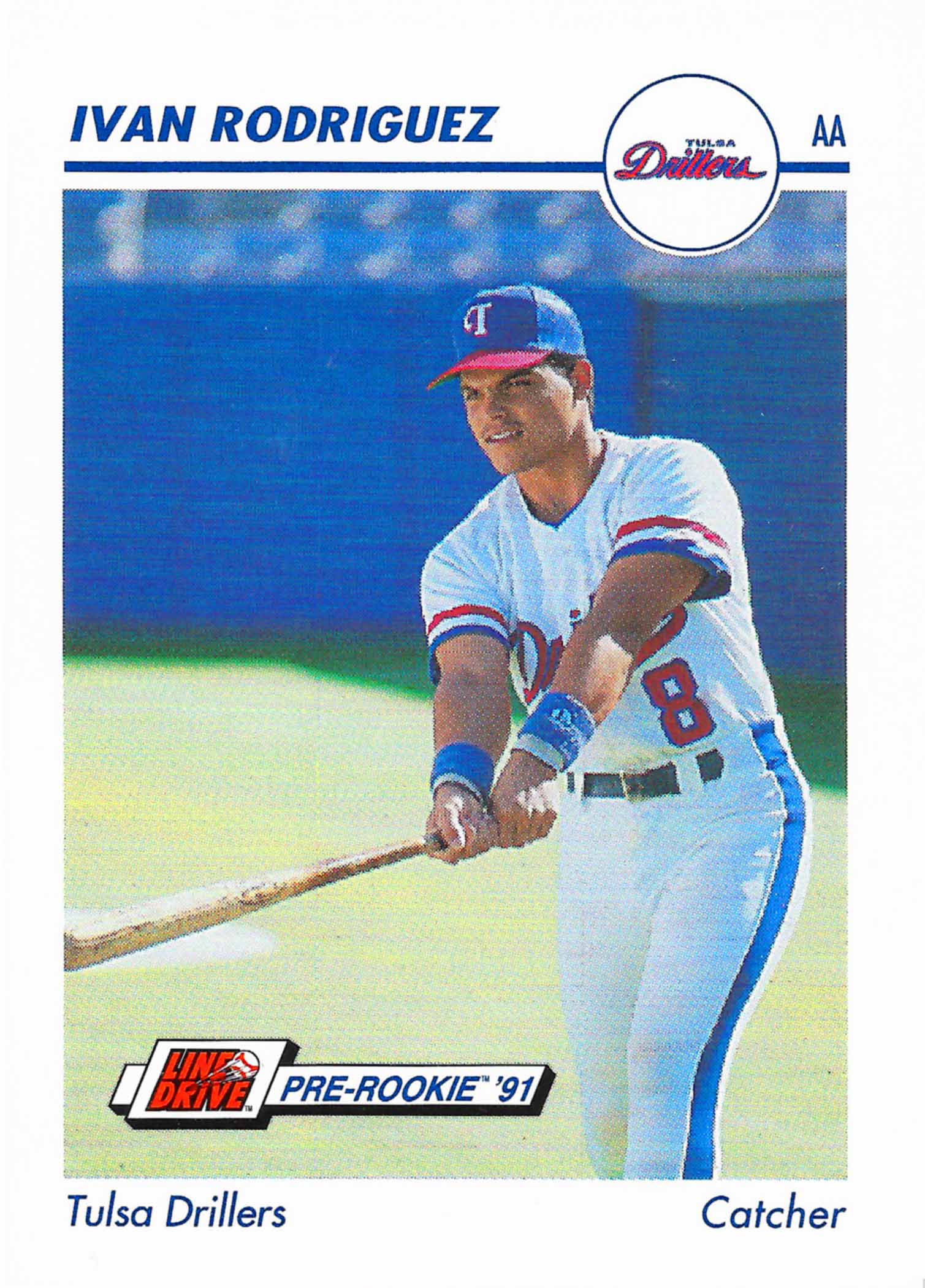 1991 Line Drive AA