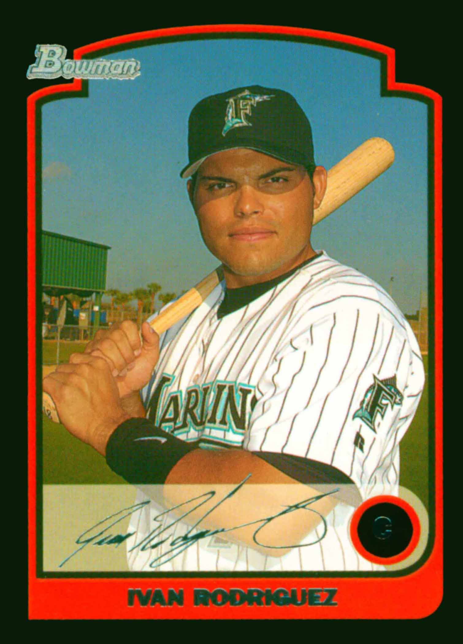 2003 Bowman Uncirculated Silver