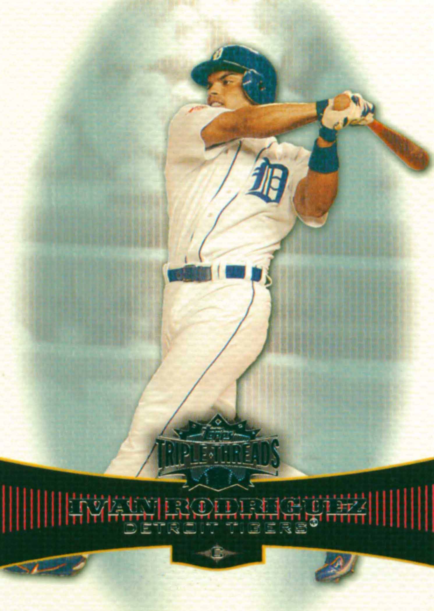 2006 Topps Triple Threads
